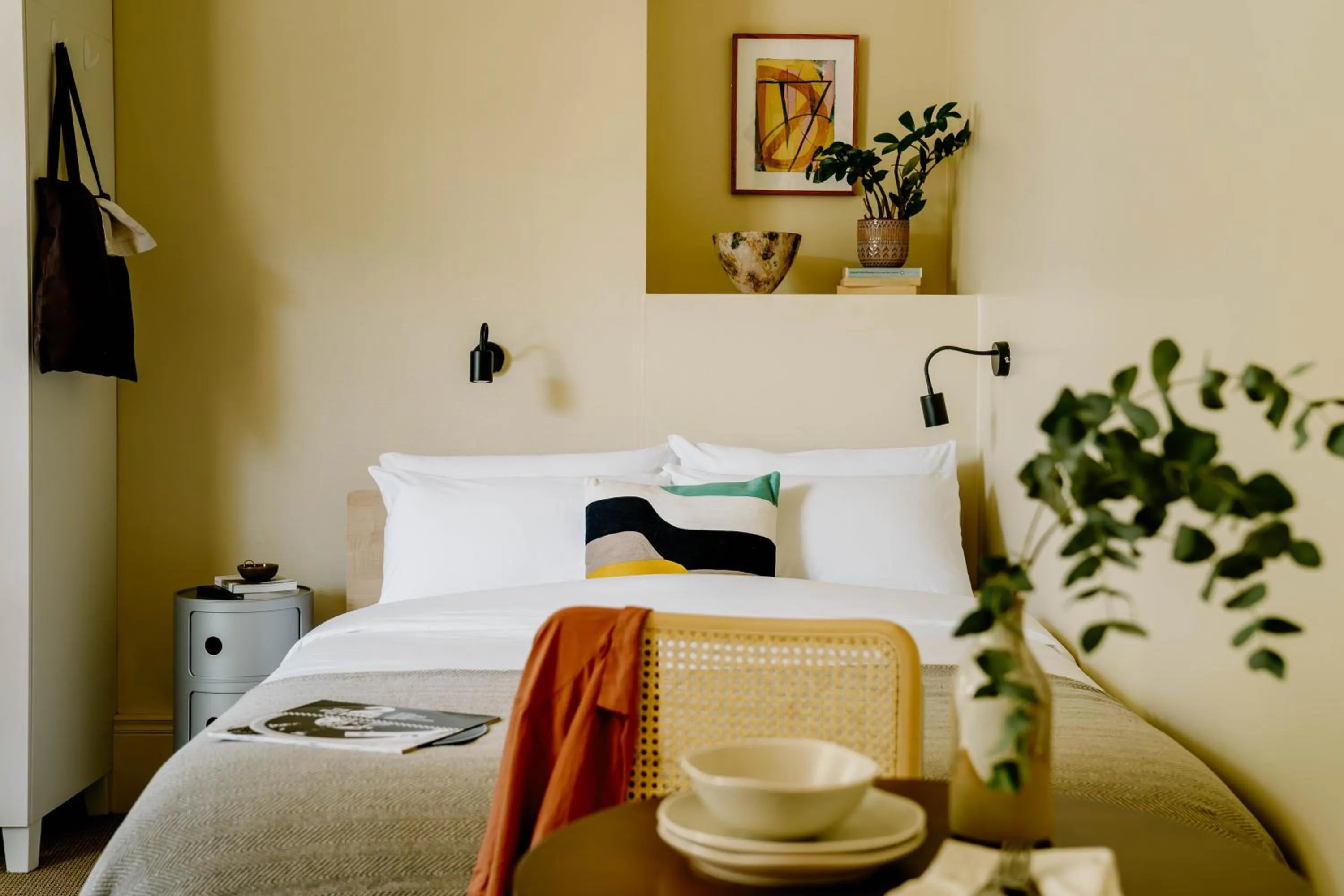 Bed in Mason & Fifth, Primrose Hill