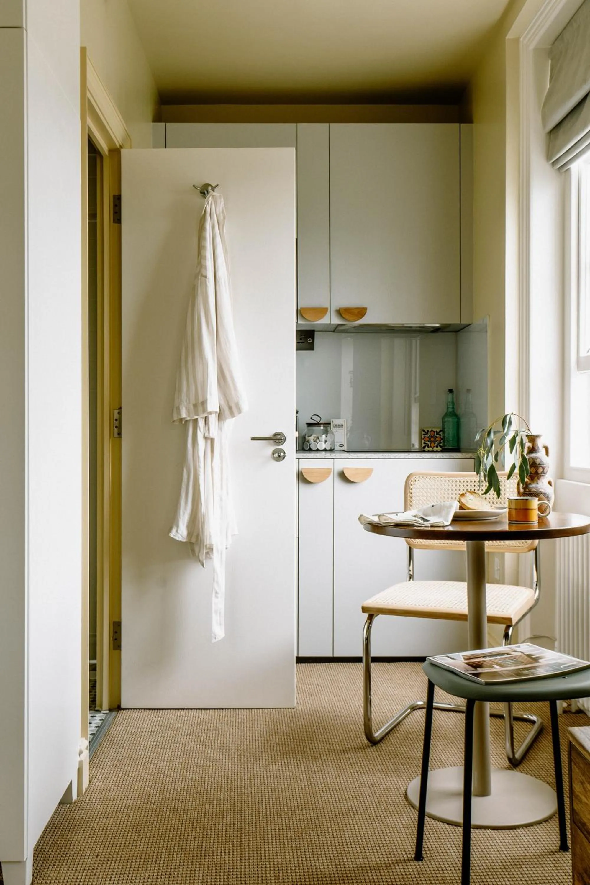 Kitchen or kitchenette in Mason & Fifth, Primrose Hill