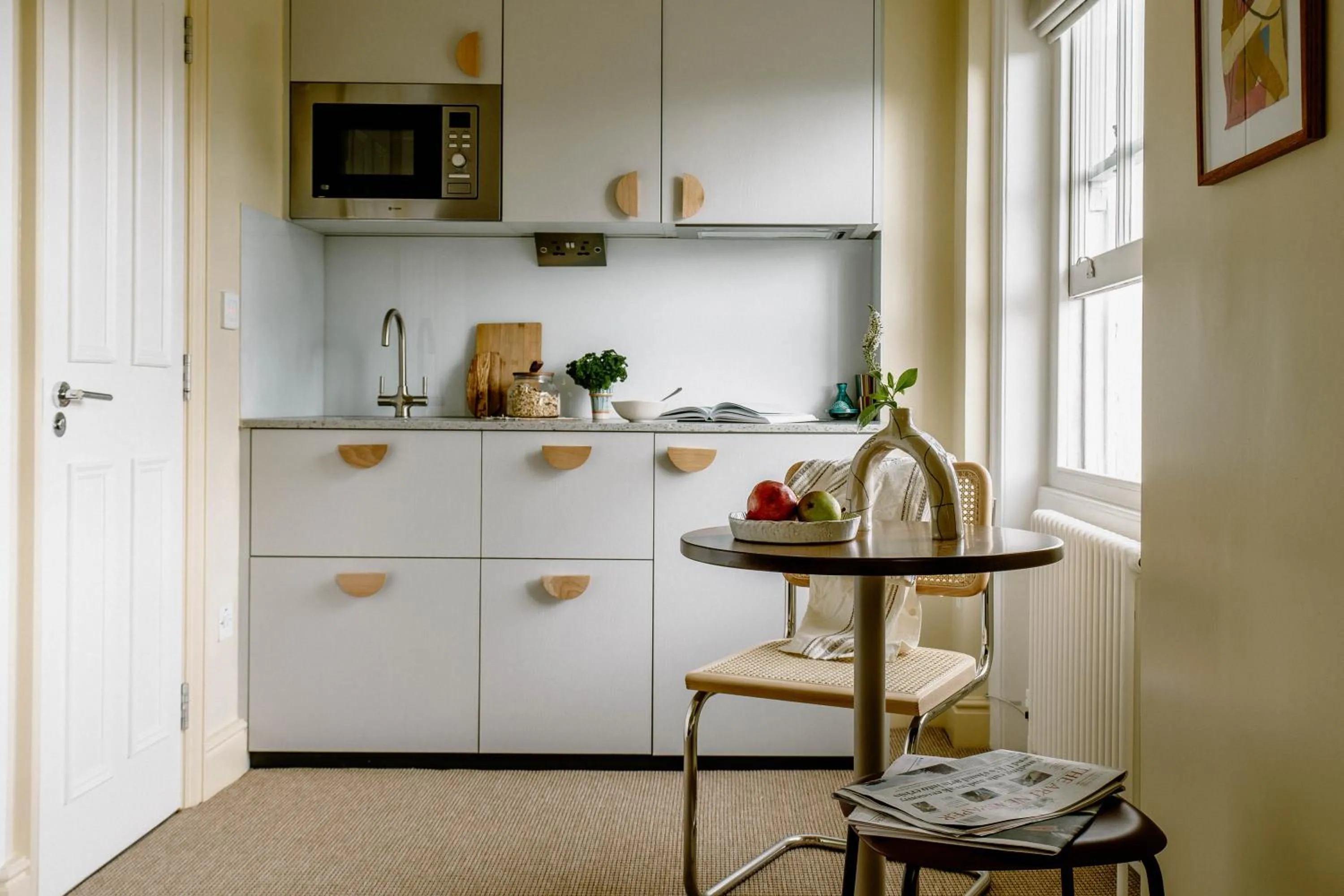 Kitchen or kitchenette in Mason & Fifth, Primrose Hill
