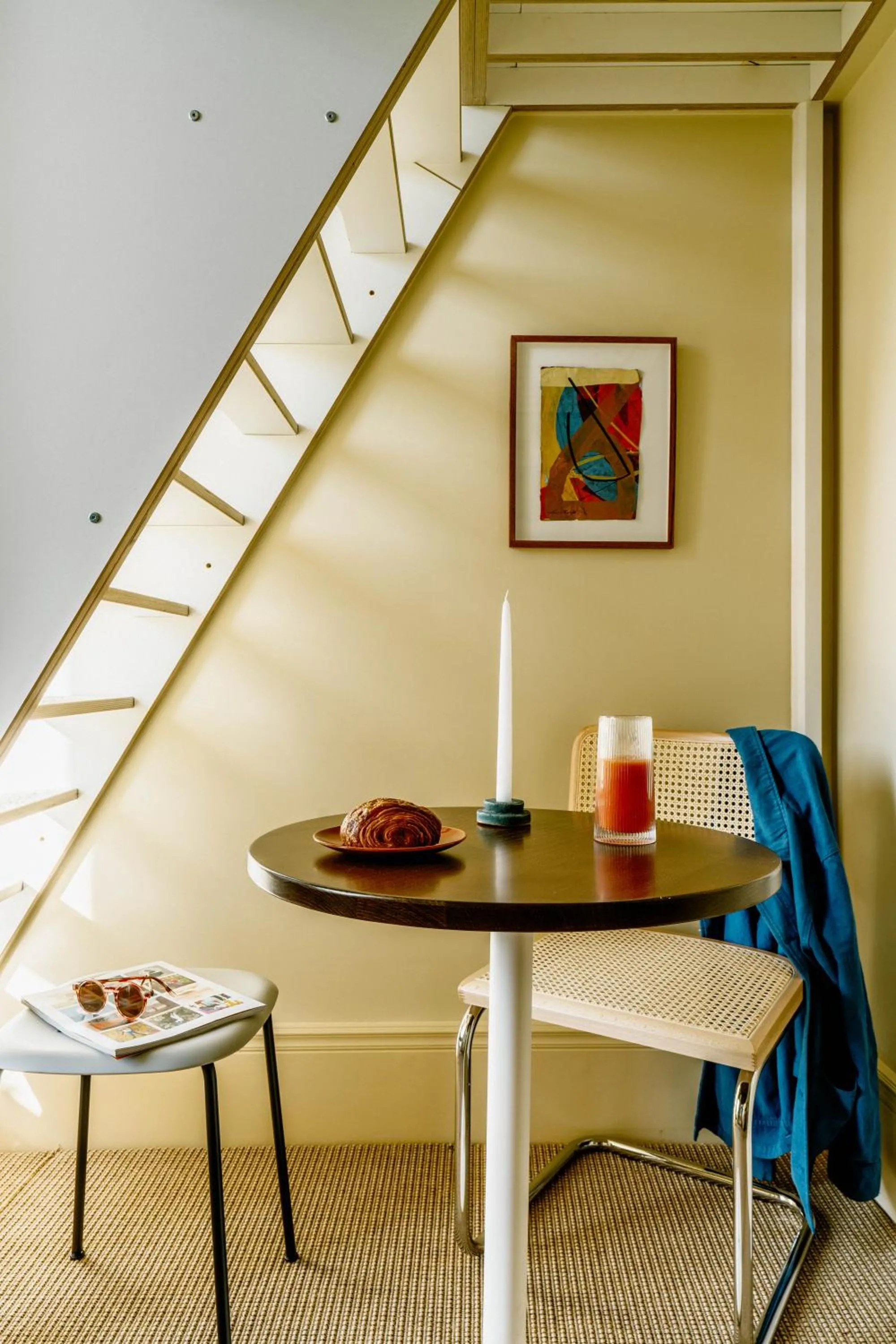 Living room in Mason & Fifth, Primrose Hill