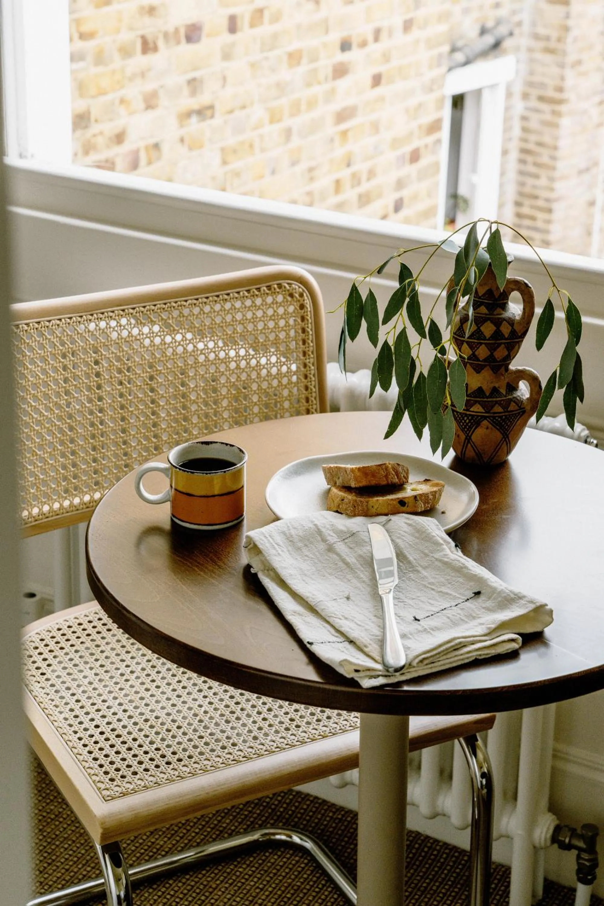 Living room in Mason & Fifth, Primrose Hill