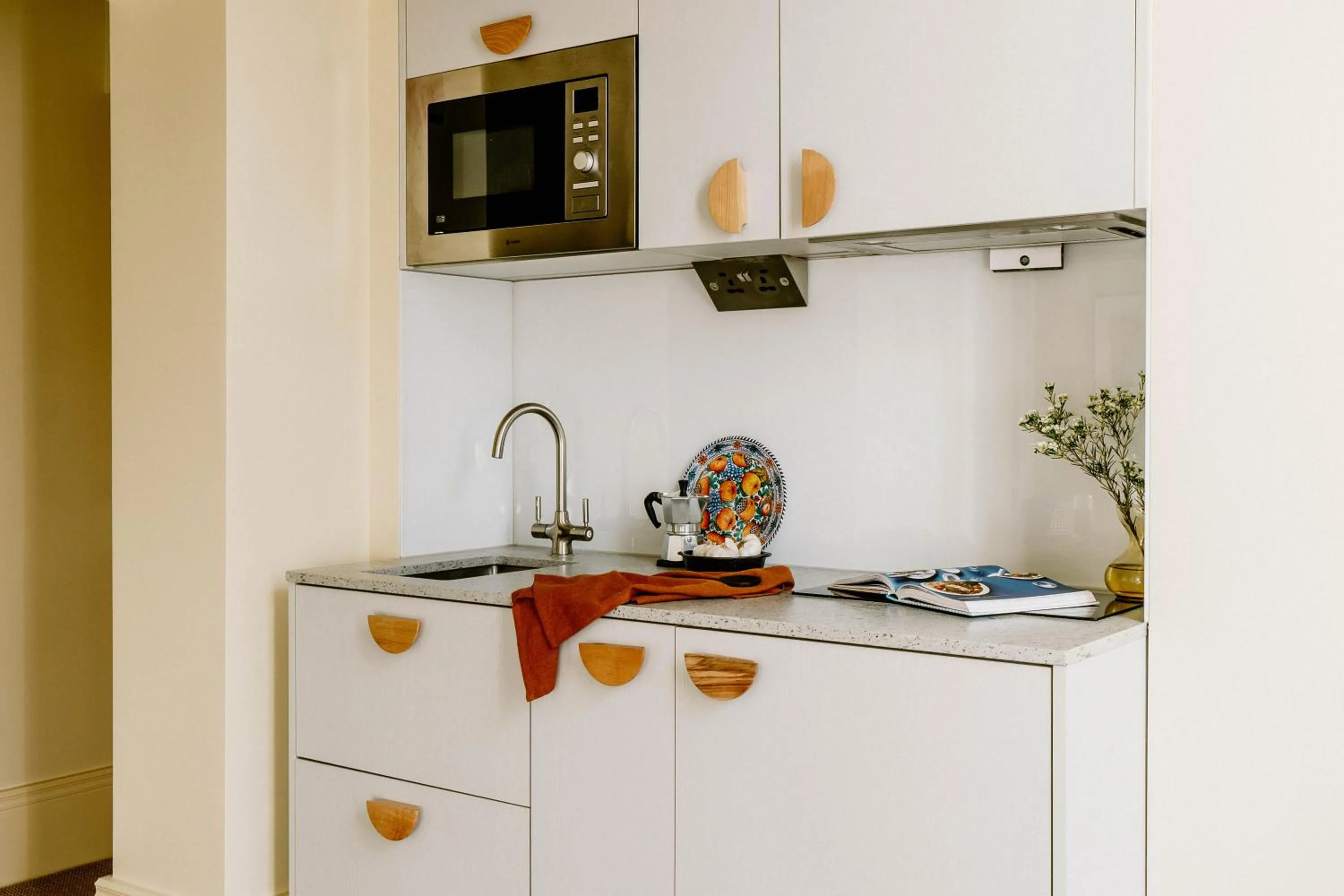 Kitchen or kitchenette in Mason & Fifth, Primrose Hill