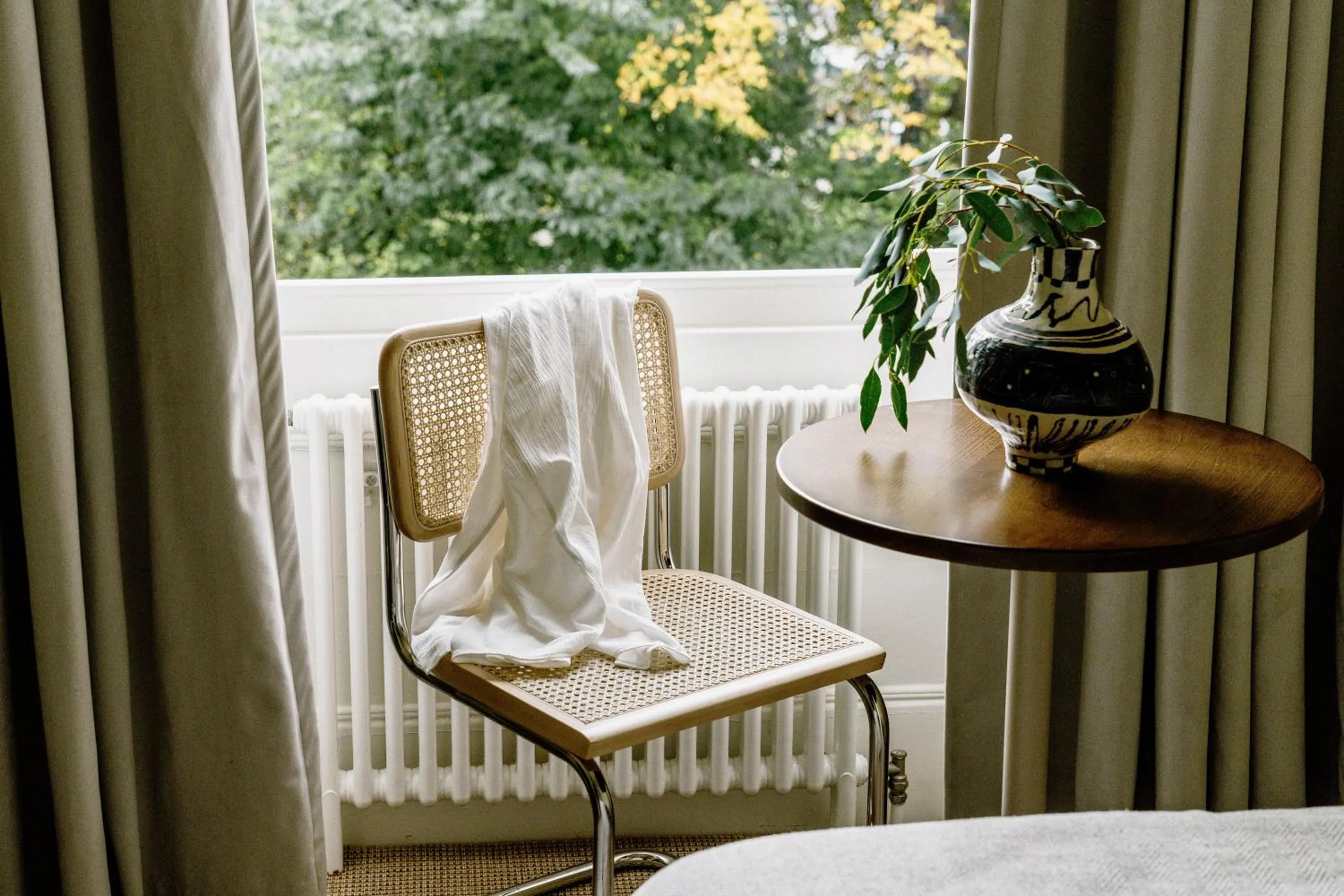 Living room in Mason & Fifth, Primrose Hill