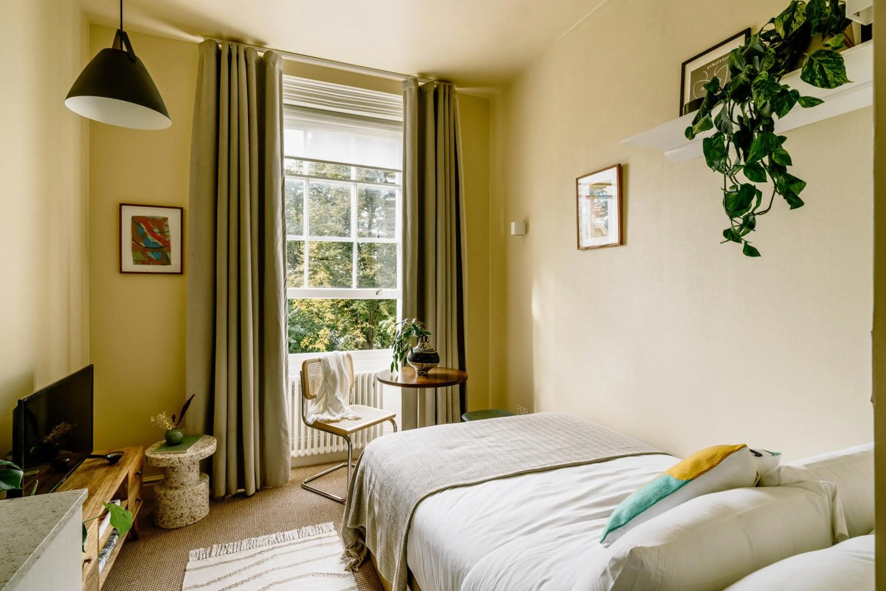 Bed in Mason & Fifth, Primrose Hill