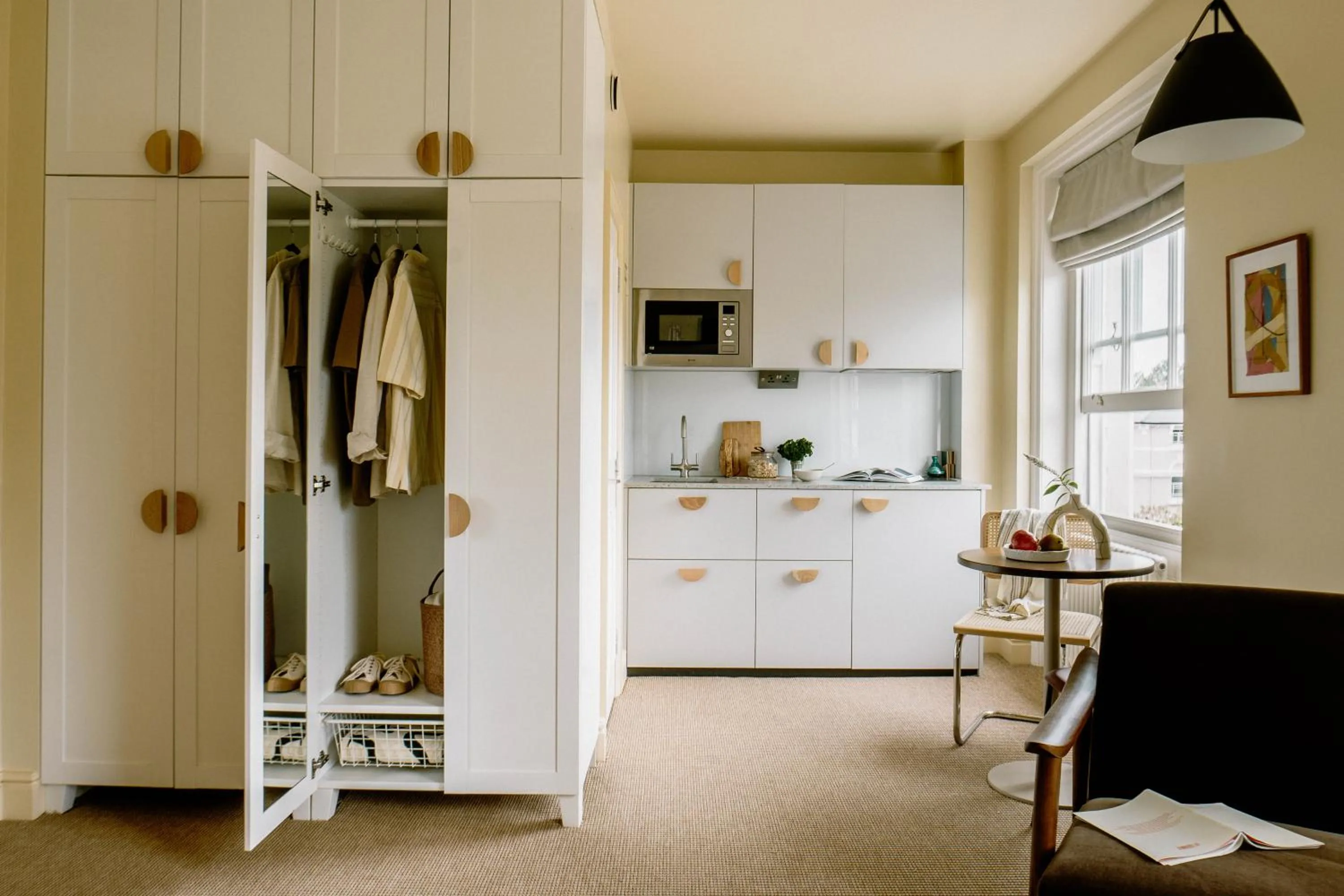 Bed in Mason & Fifth, Primrose Hill