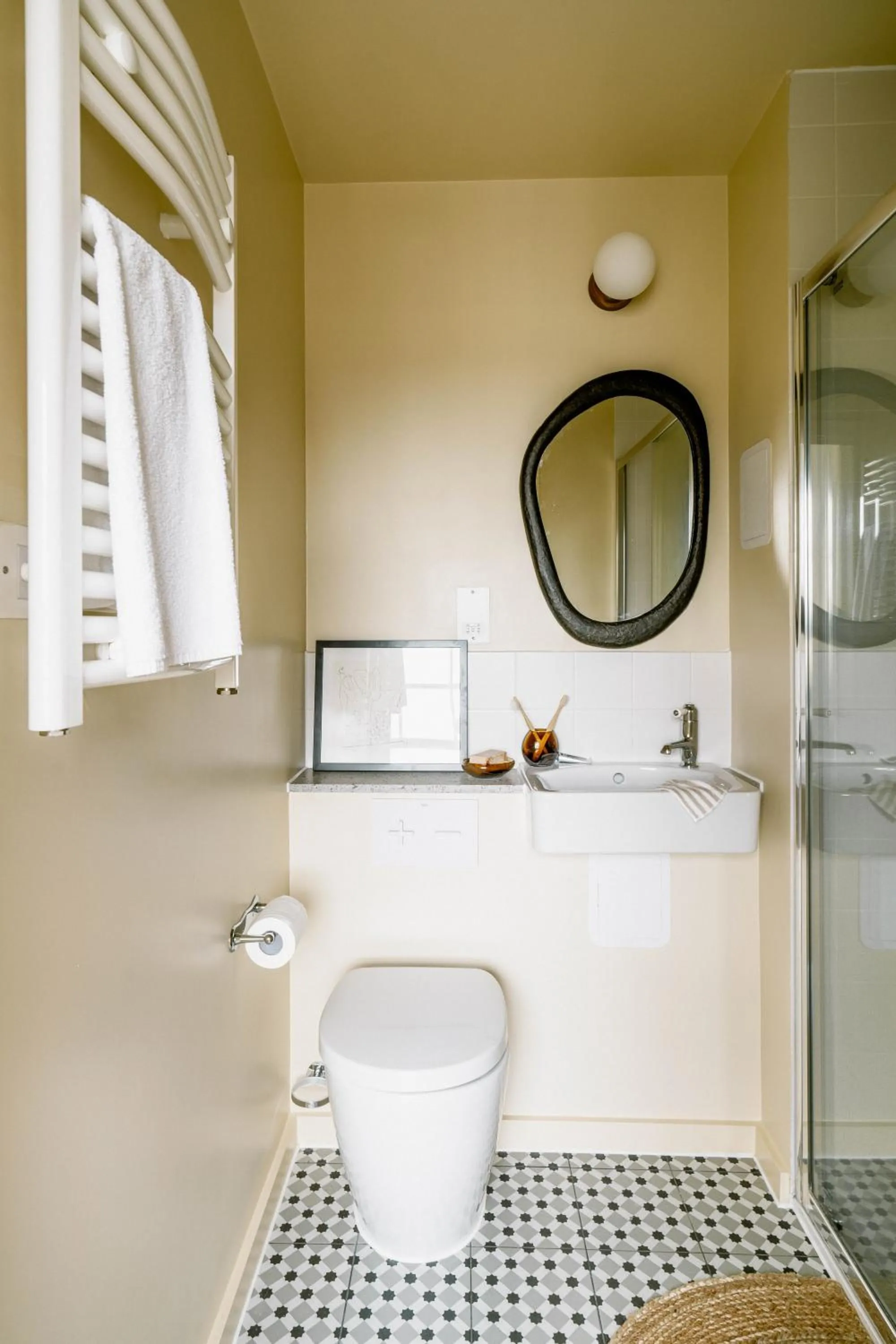Bathroom in Mason & Fifth, Primrose Hill