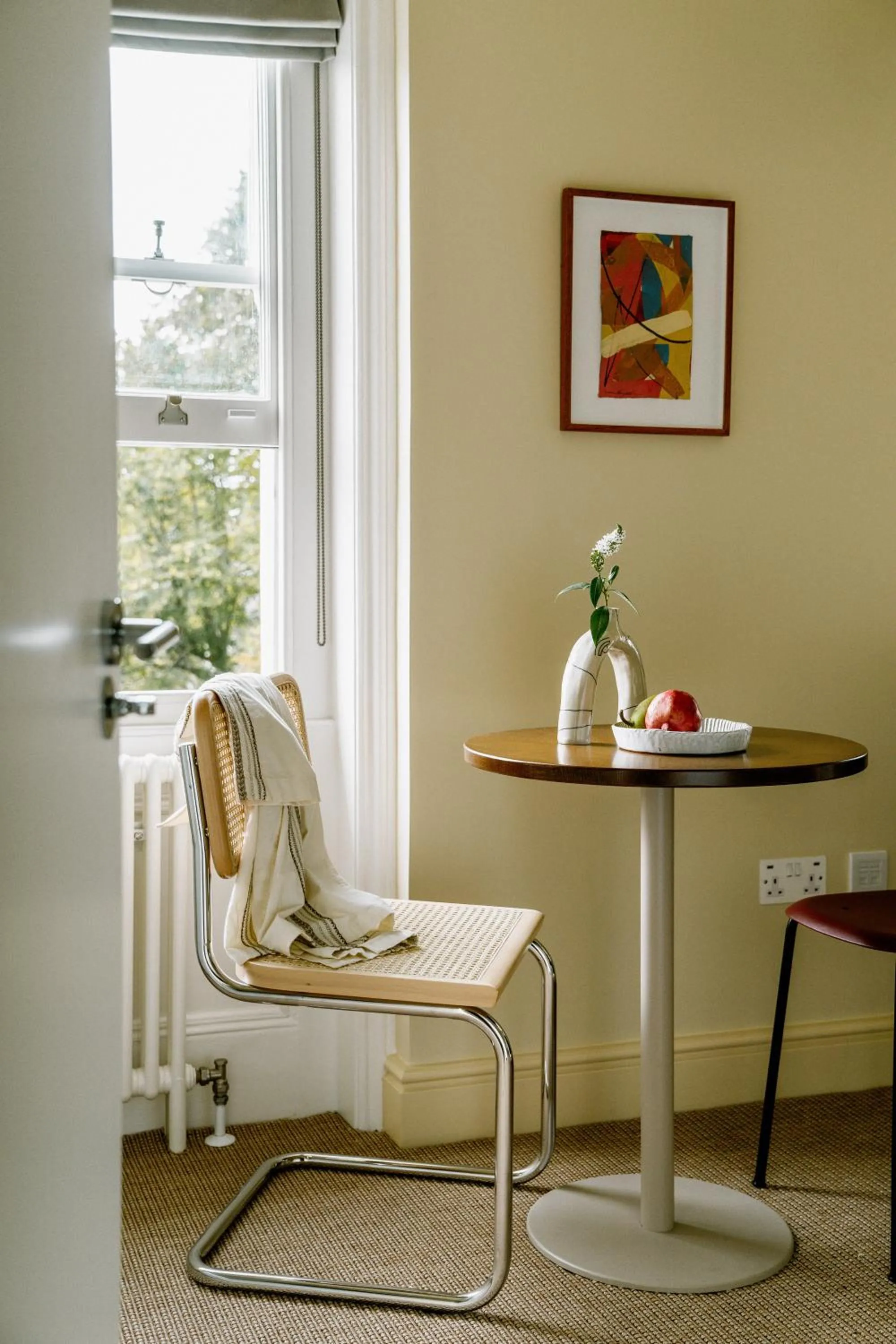 Living room in Mason & Fifth, Primrose Hill