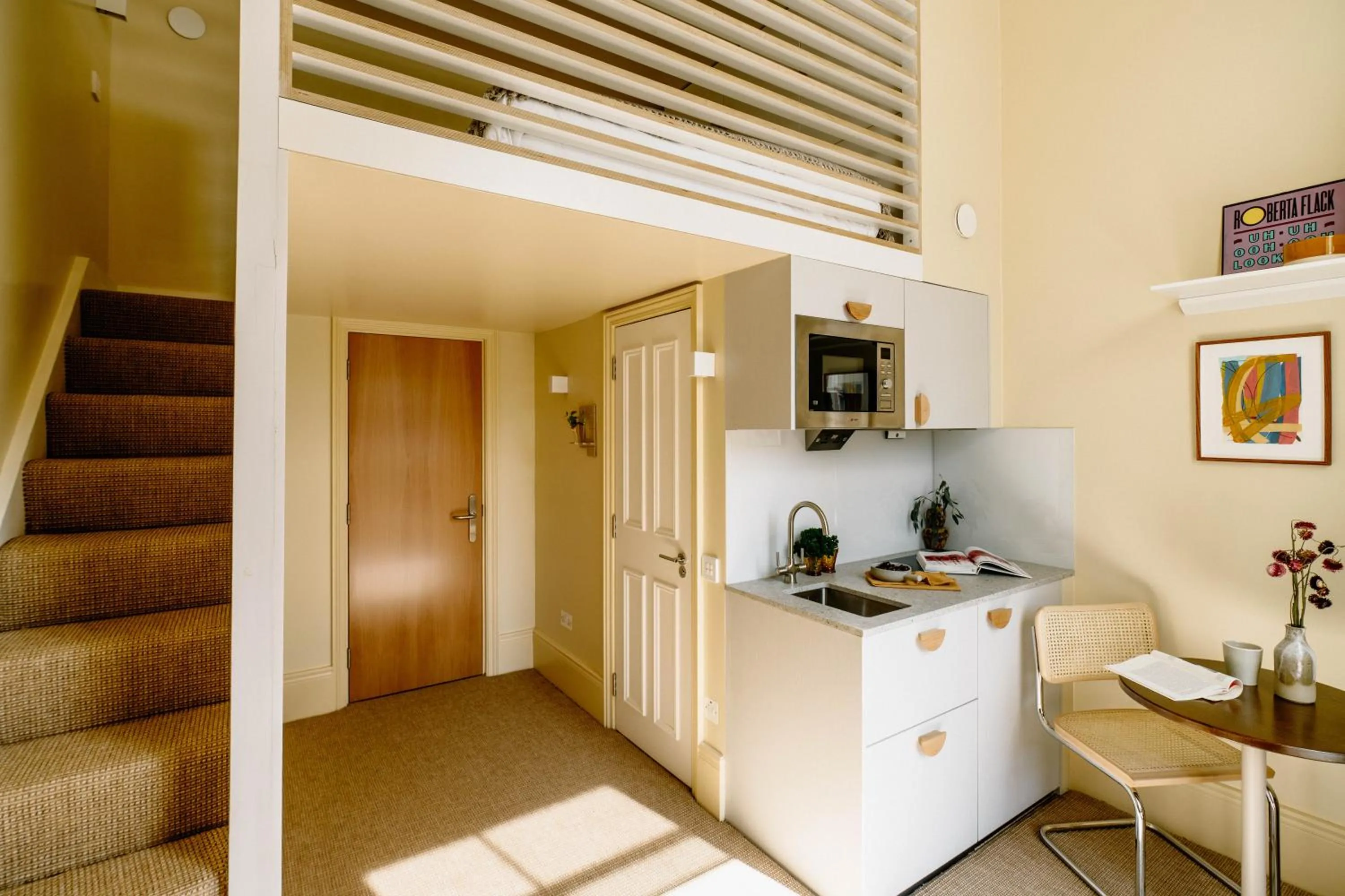 Kitchen or kitchenette in Mason & Fifth, Primrose Hill