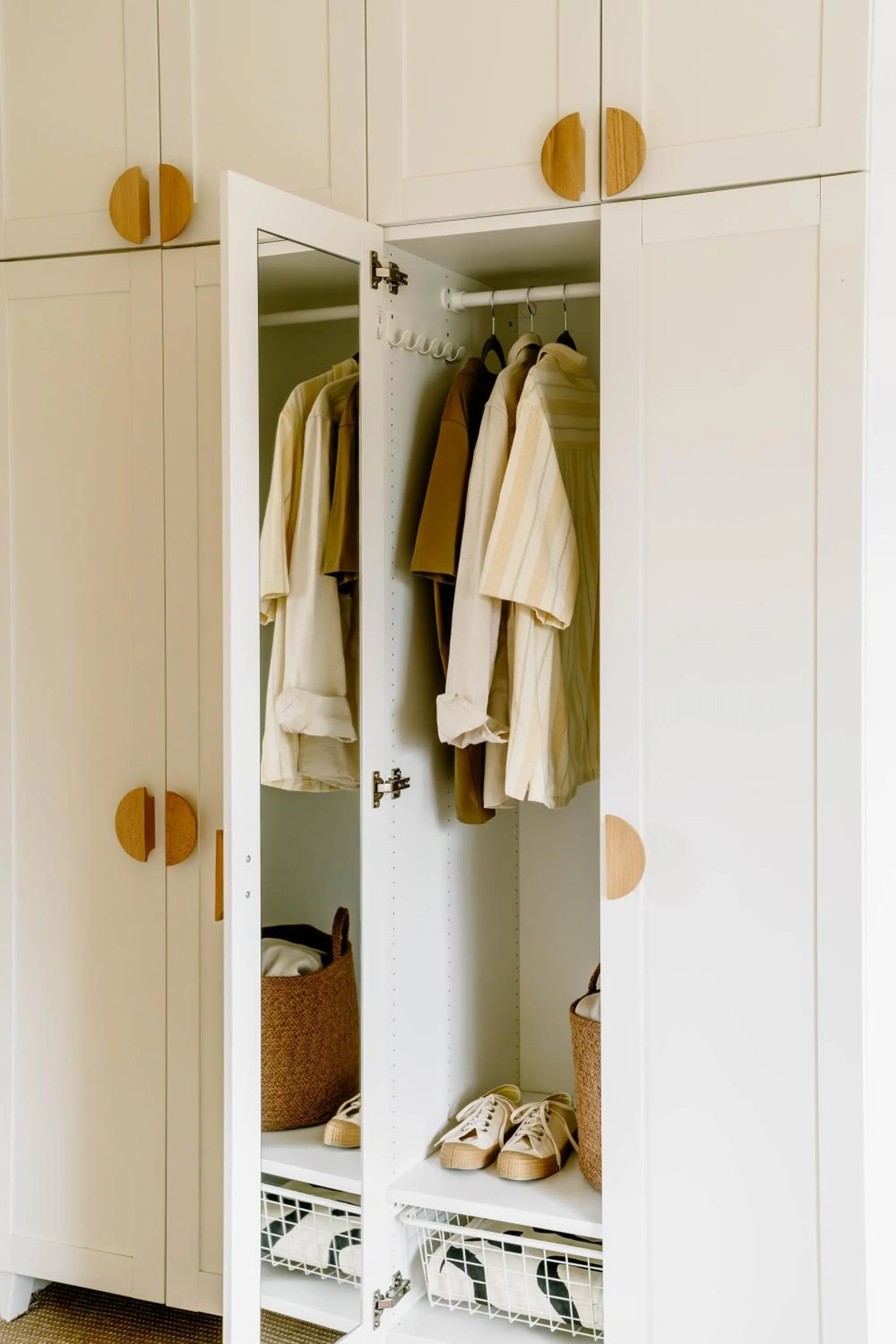 storage in Mason & Fifth, Primrose Hill