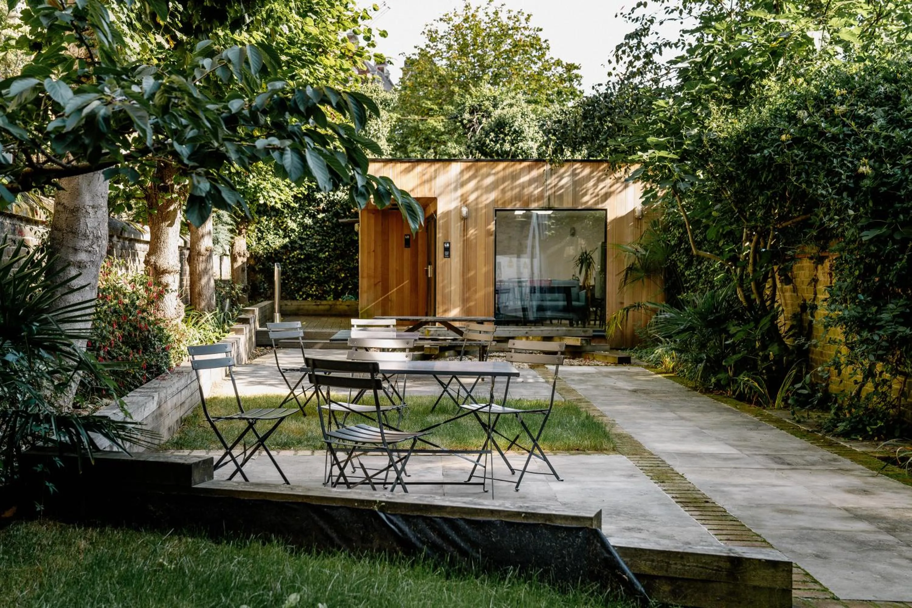 Property building in Mason & Fifth, Primrose Hill