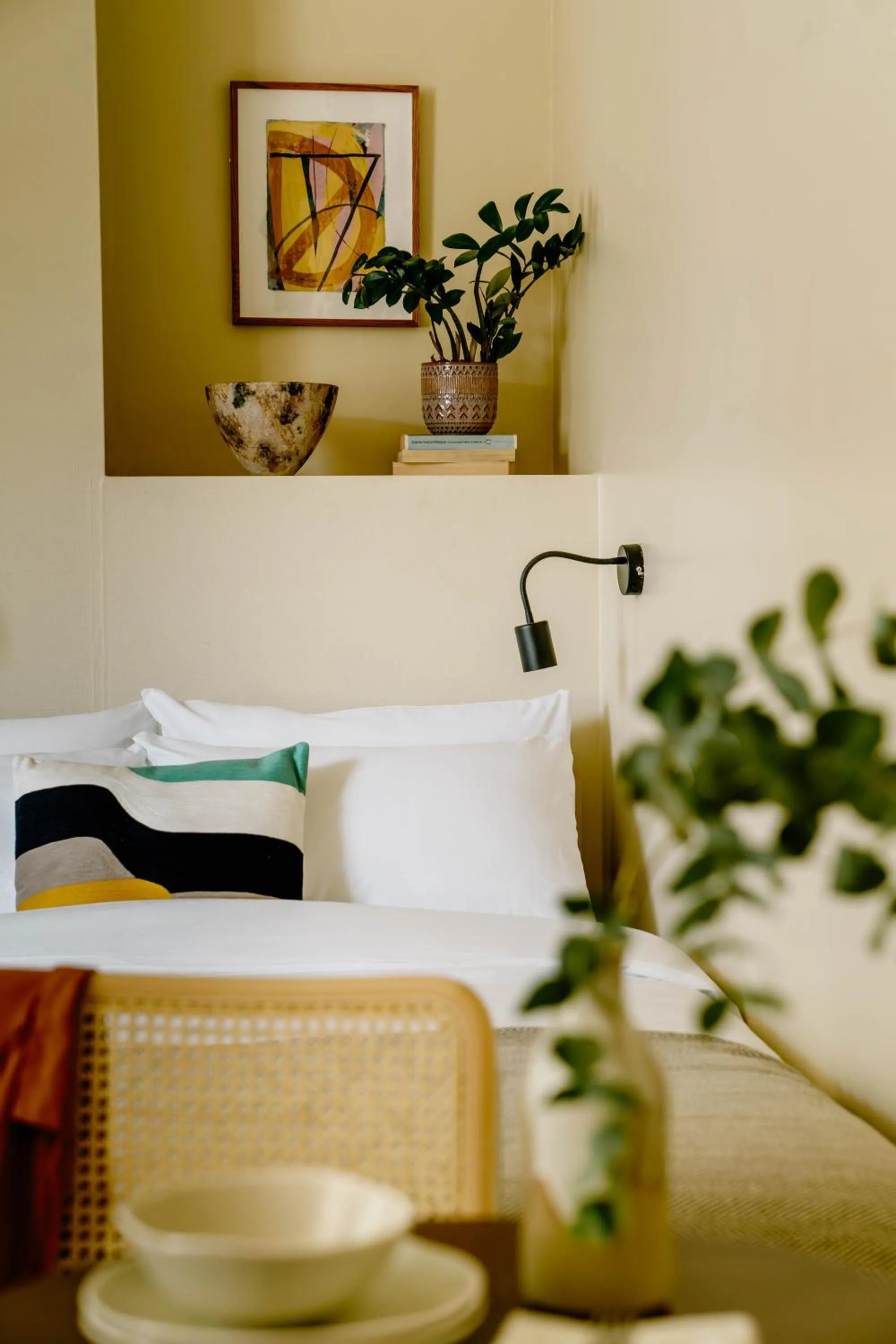 Bed in Mason & Fifth, Primrose Hill