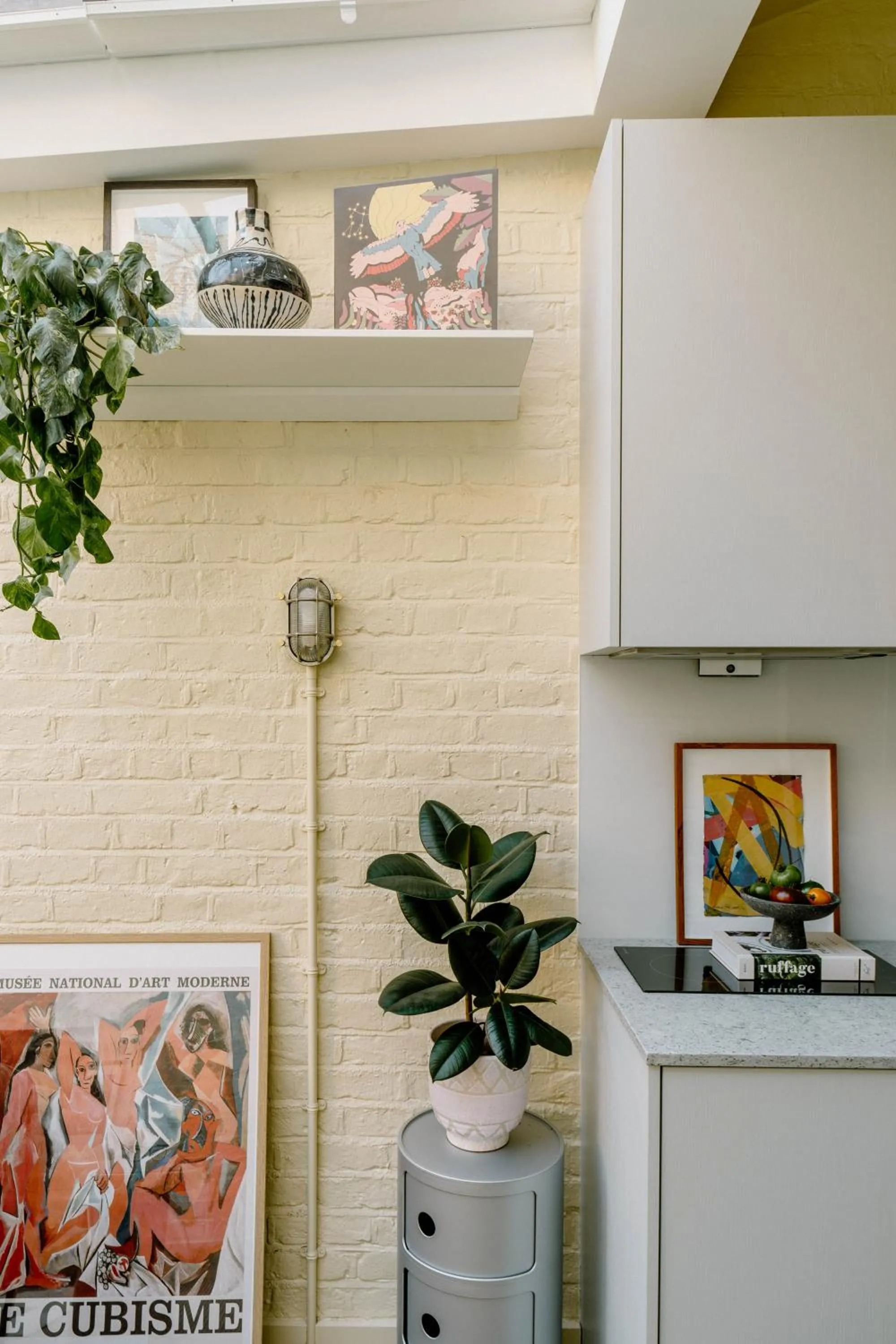 Kitchen or kitchenette in Mason & Fifth, Primrose Hill