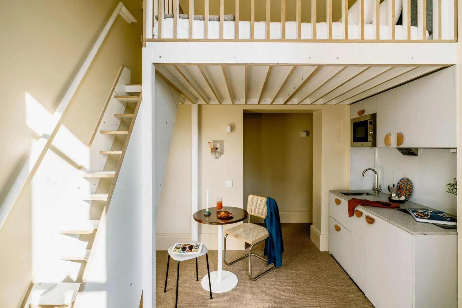Coffee/tea facilities in Mason & Fifth, Primrose Hill