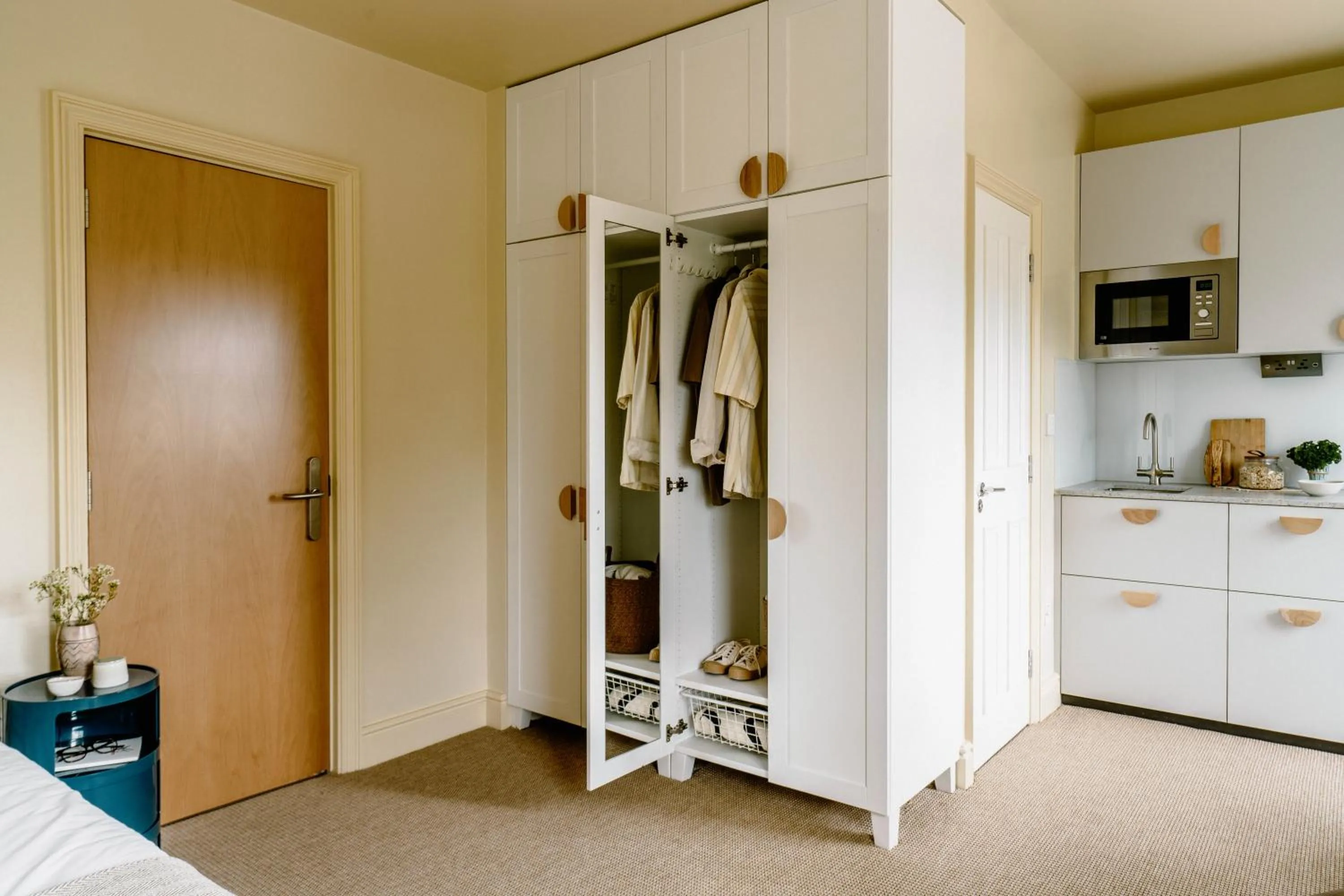 Kitchen or kitchenette in Mason & Fifth, Primrose Hill