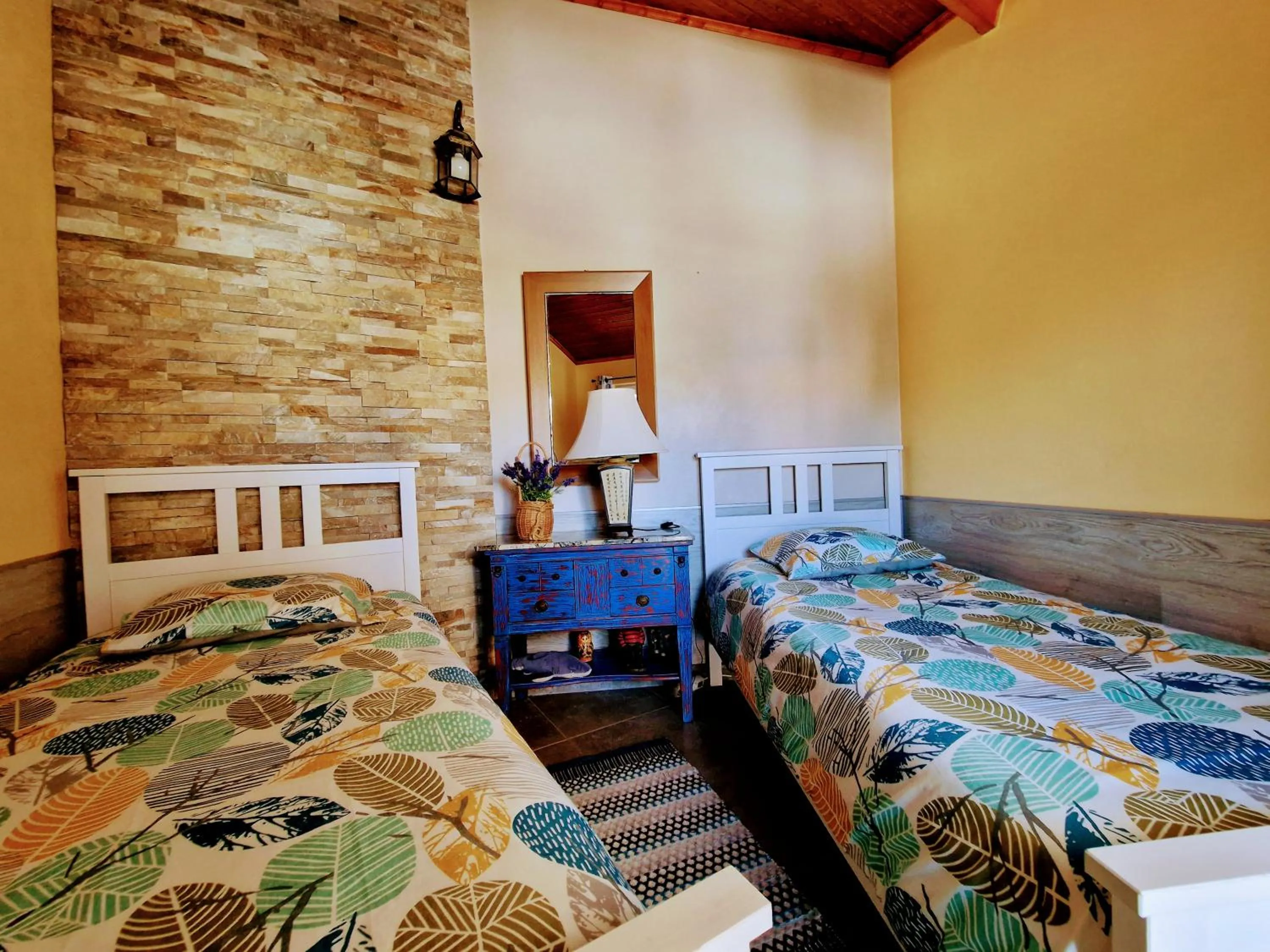 Bed in Casa das Azenhas by Lisbon Village Apartments