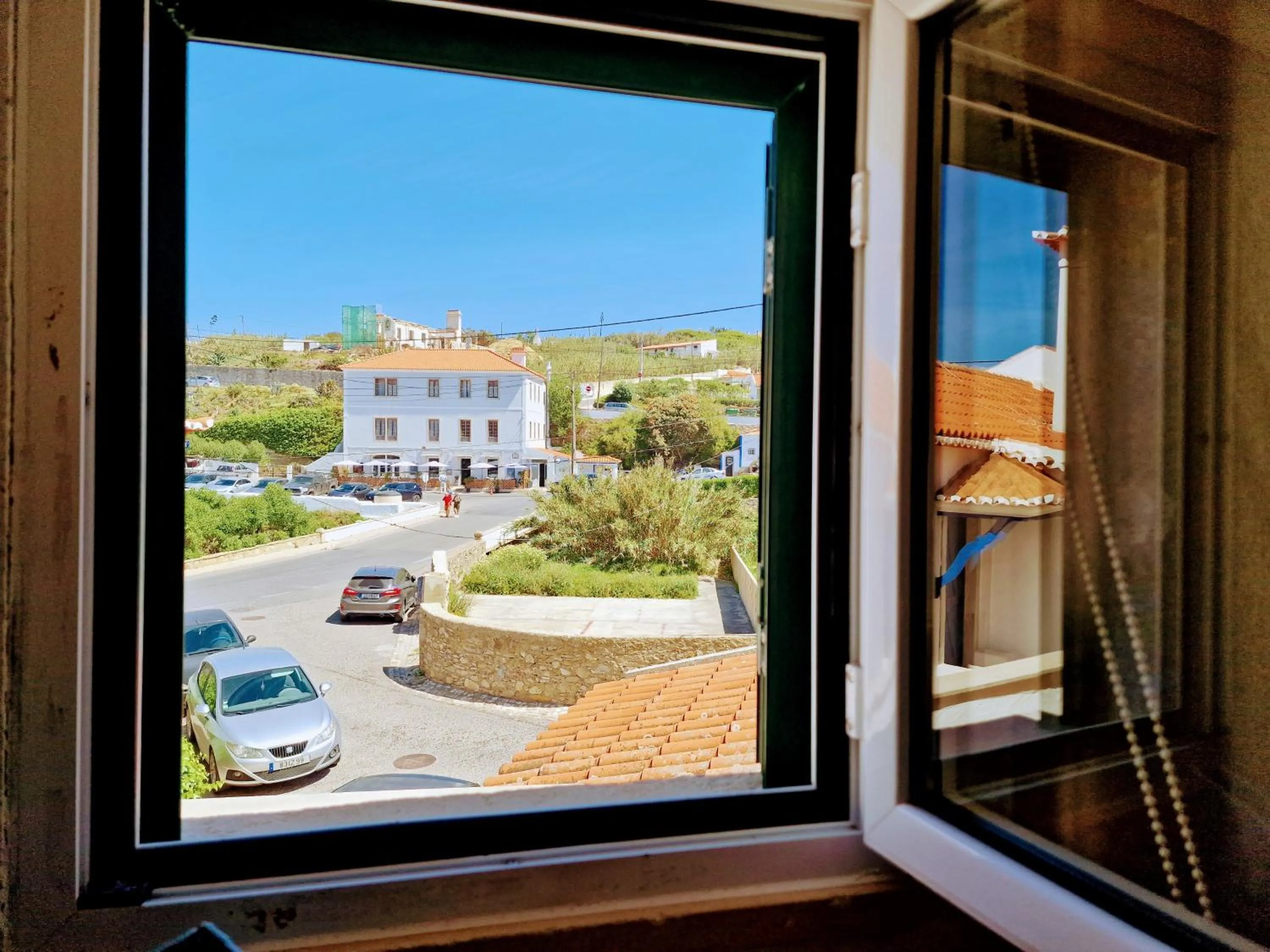 Natural landscape in Casa das Azenhas by Lisbon Village Apartments