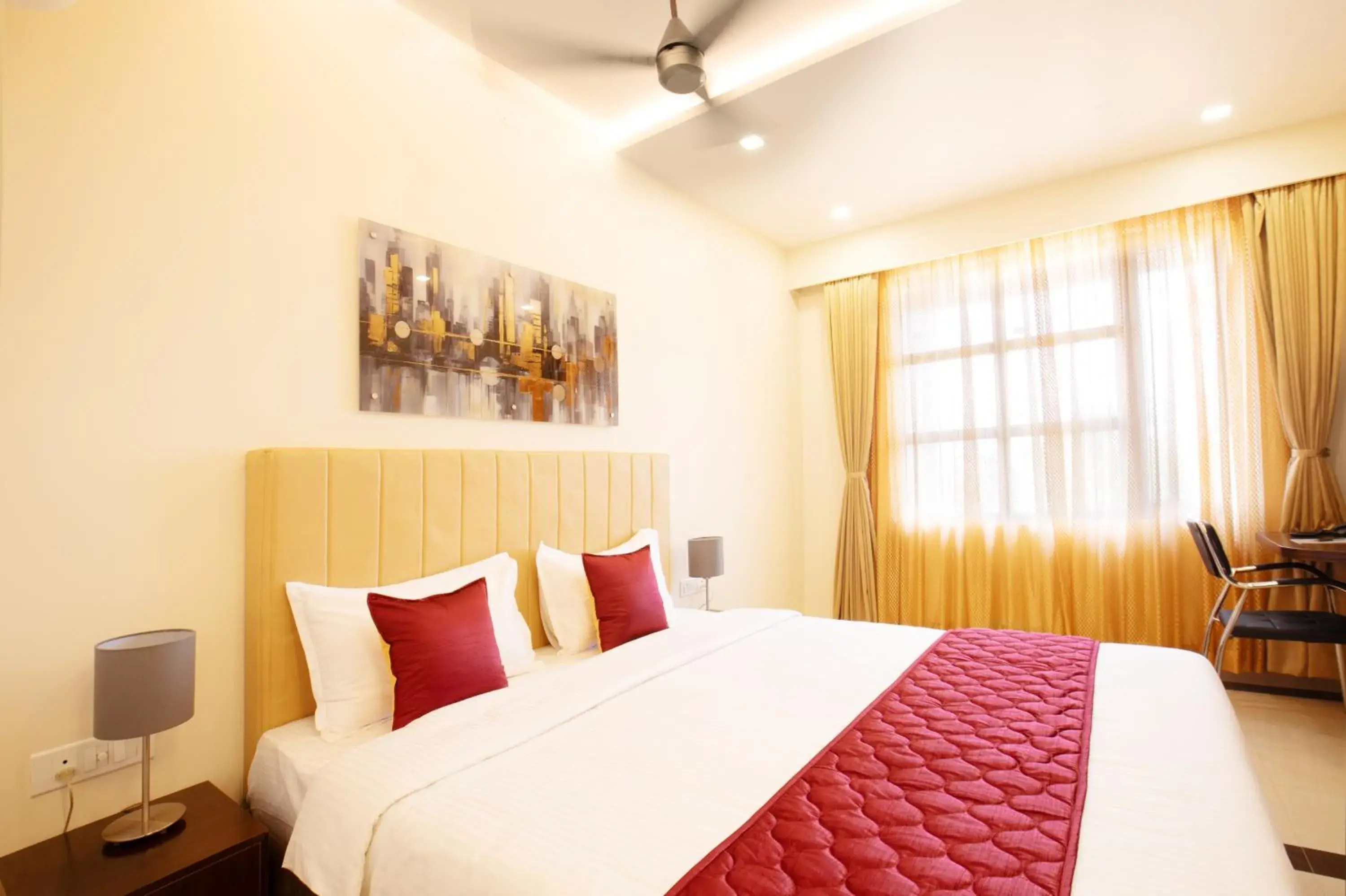 Bed in Hotel Merrytale Bed in Hotel Merrytale