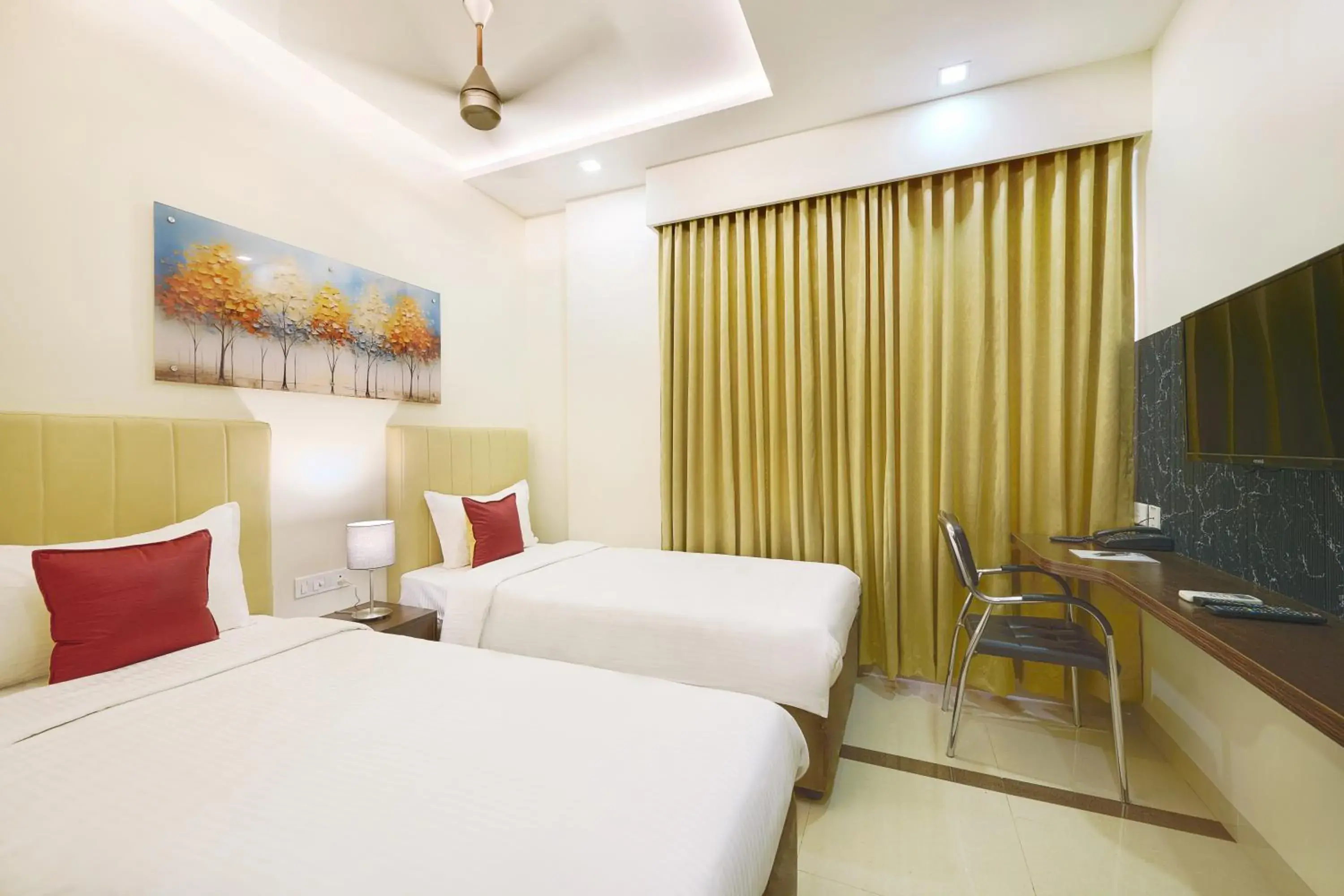 Bed in Hotel Merrytale Bed in Hotel Merrytale