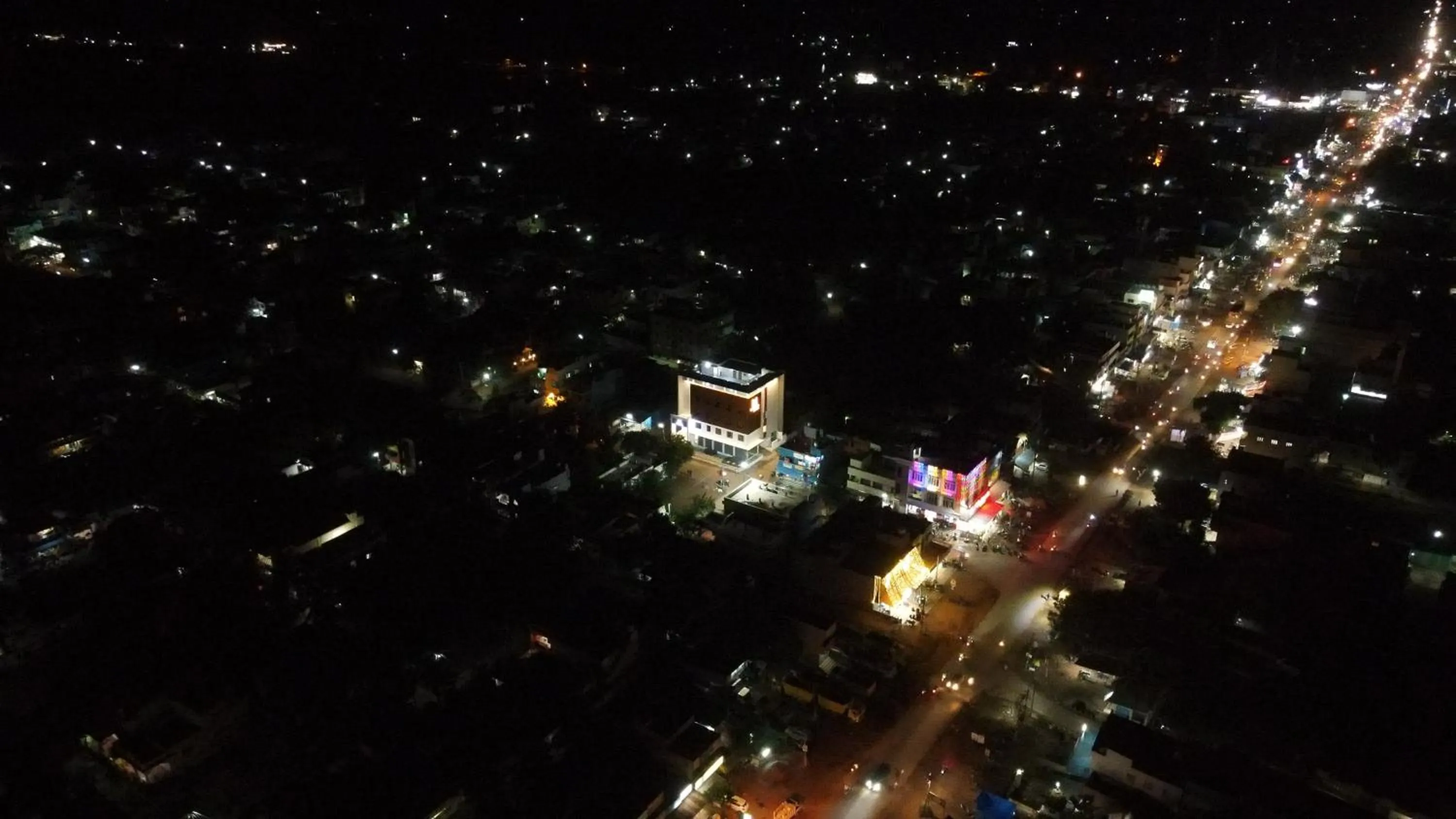 Facade/entrance in Hotel Merrytale