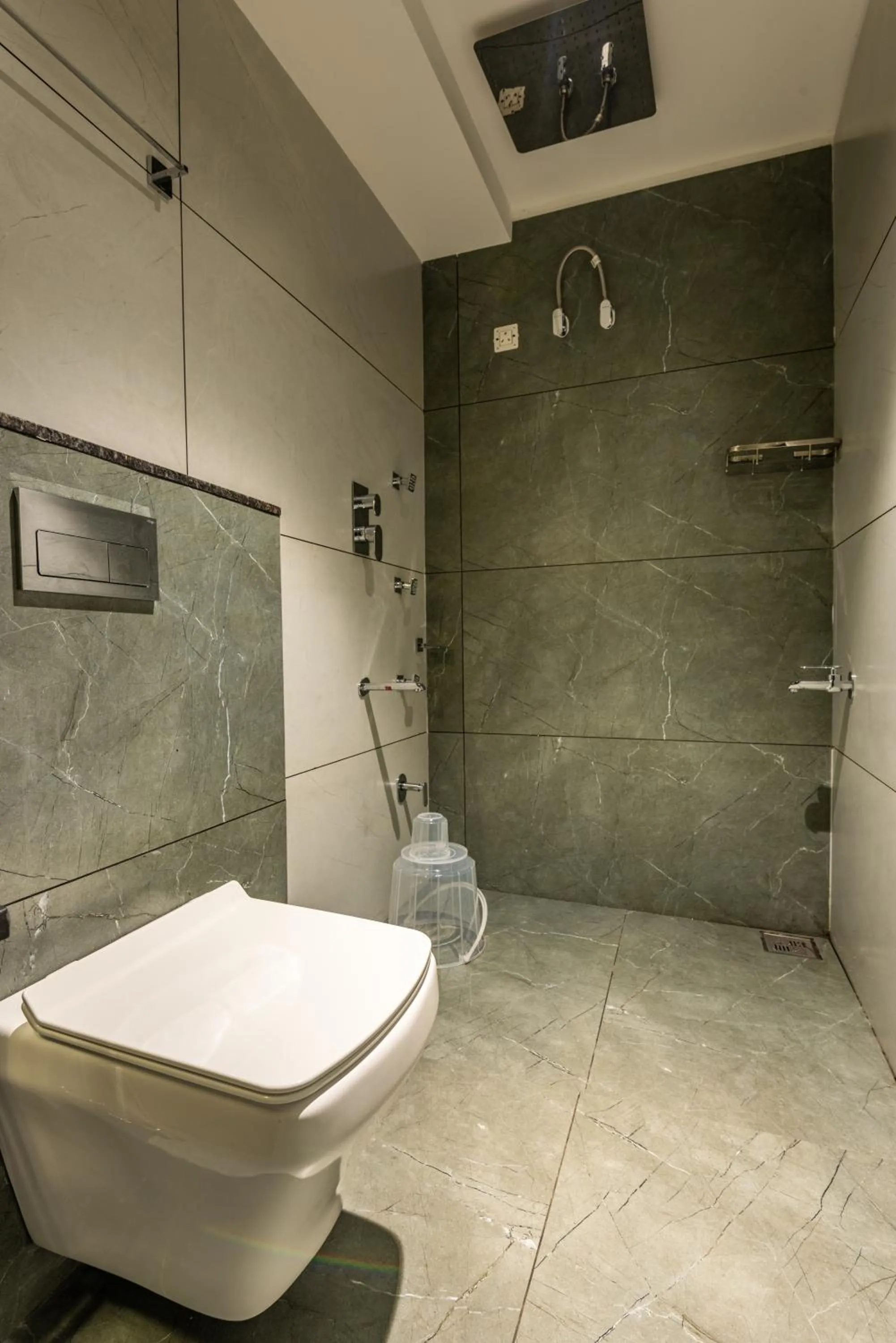 Bathroom in Hotel Stay Bella Kozhikode