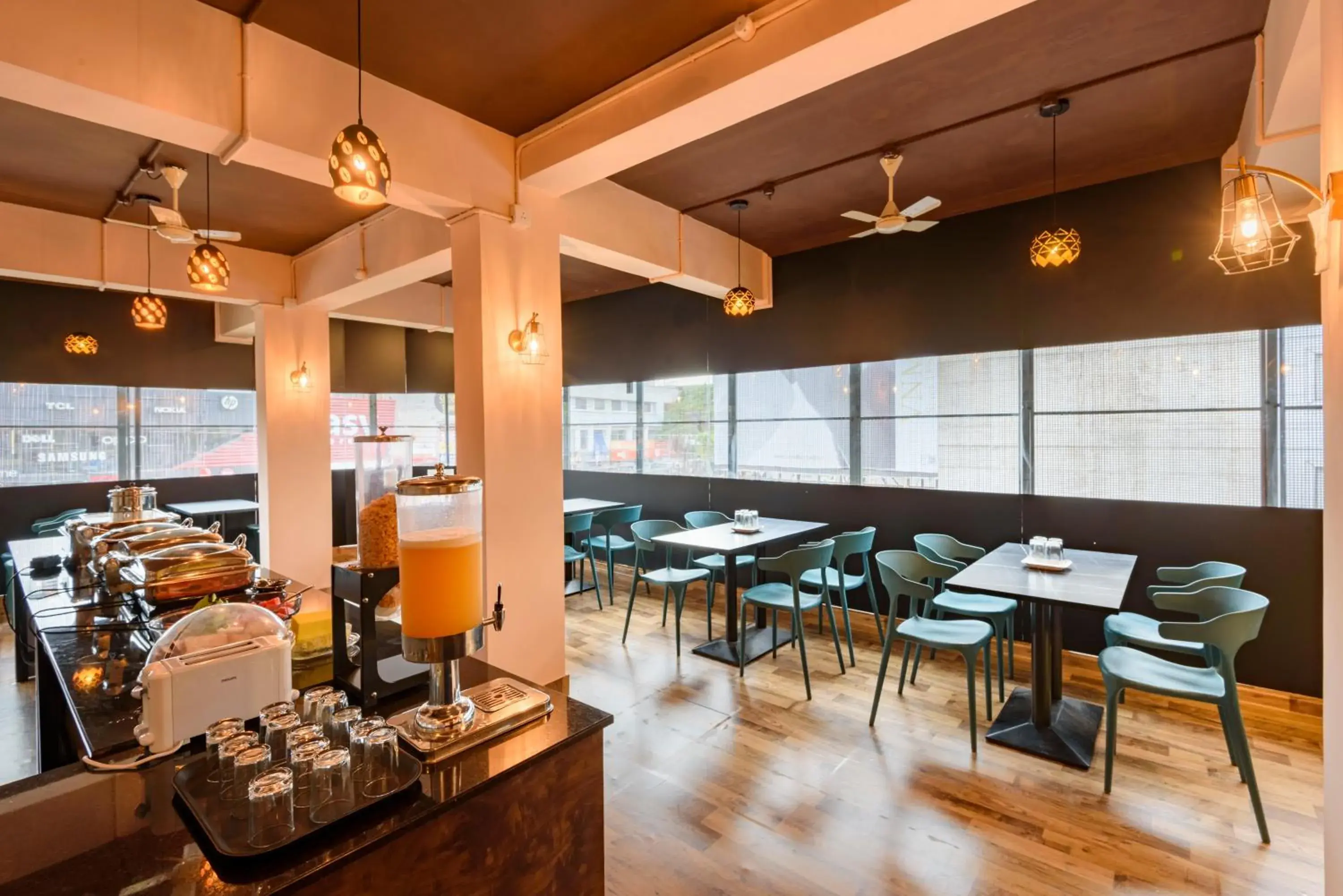 Restaurant/places to eat in Hotel Stay Bella Kozhikode Restaurant/places to eat in Hotel Stay Bella Kozhikode