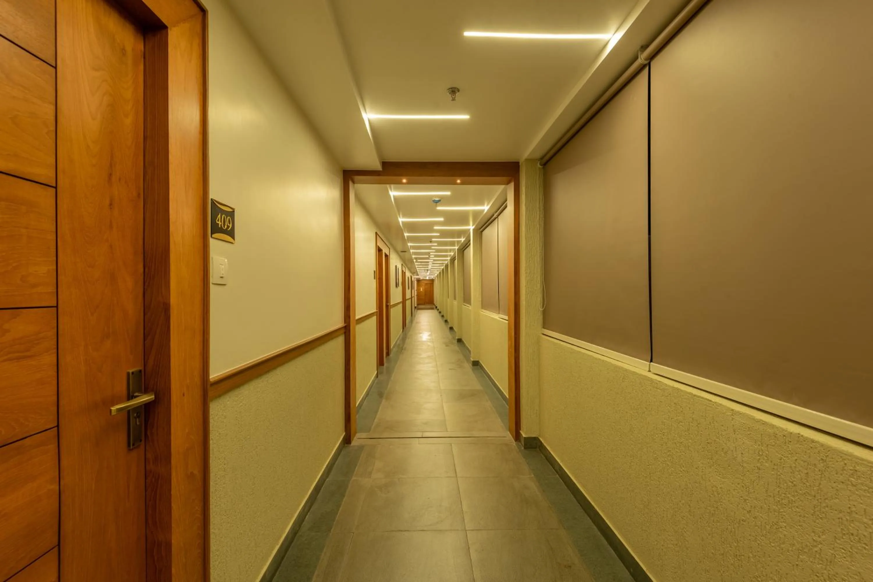 Lobby or reception in Hotel Stay Bella Kozhikode