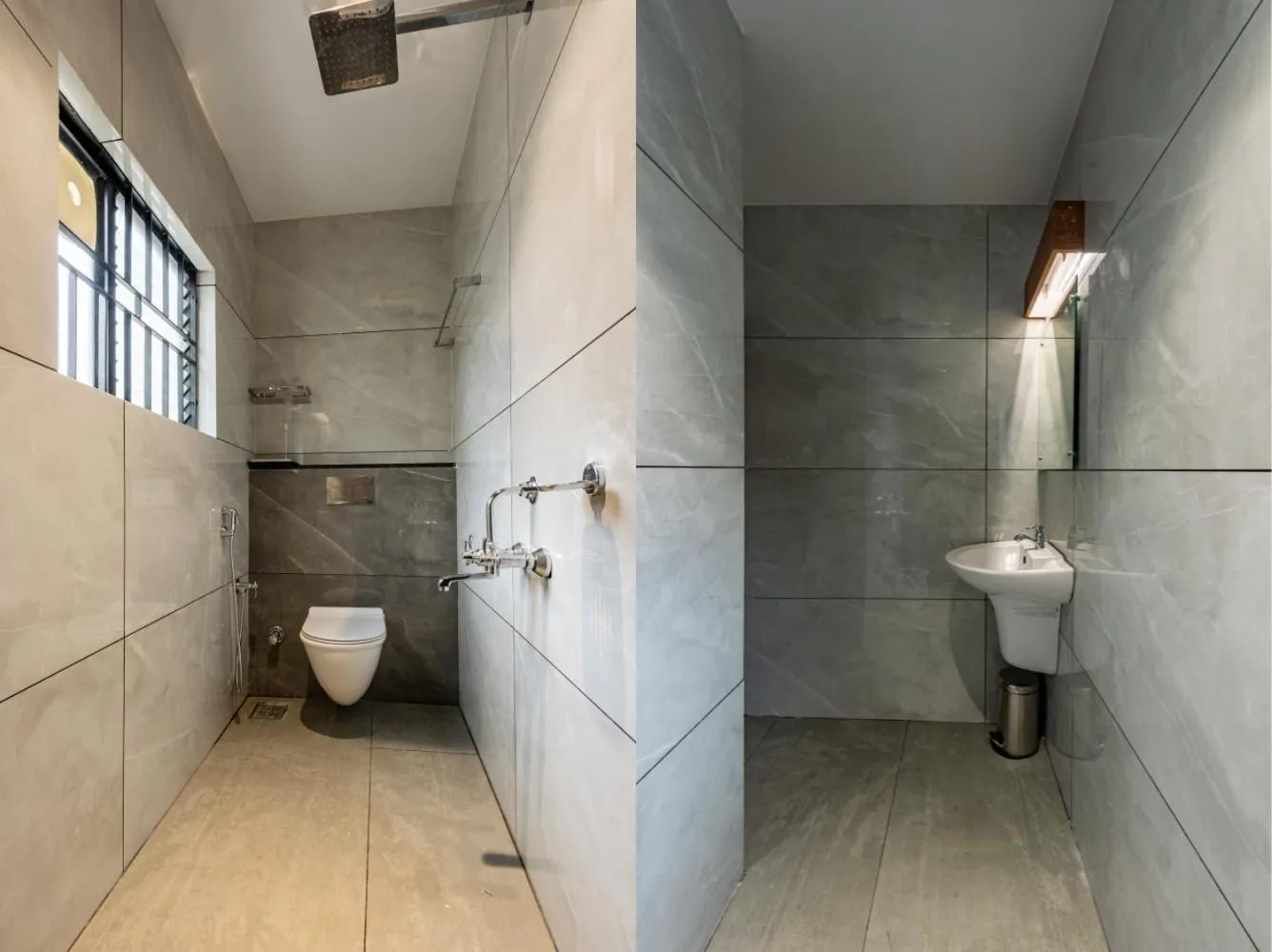 Bathroom in Hotel Stay Bella Kozhikode