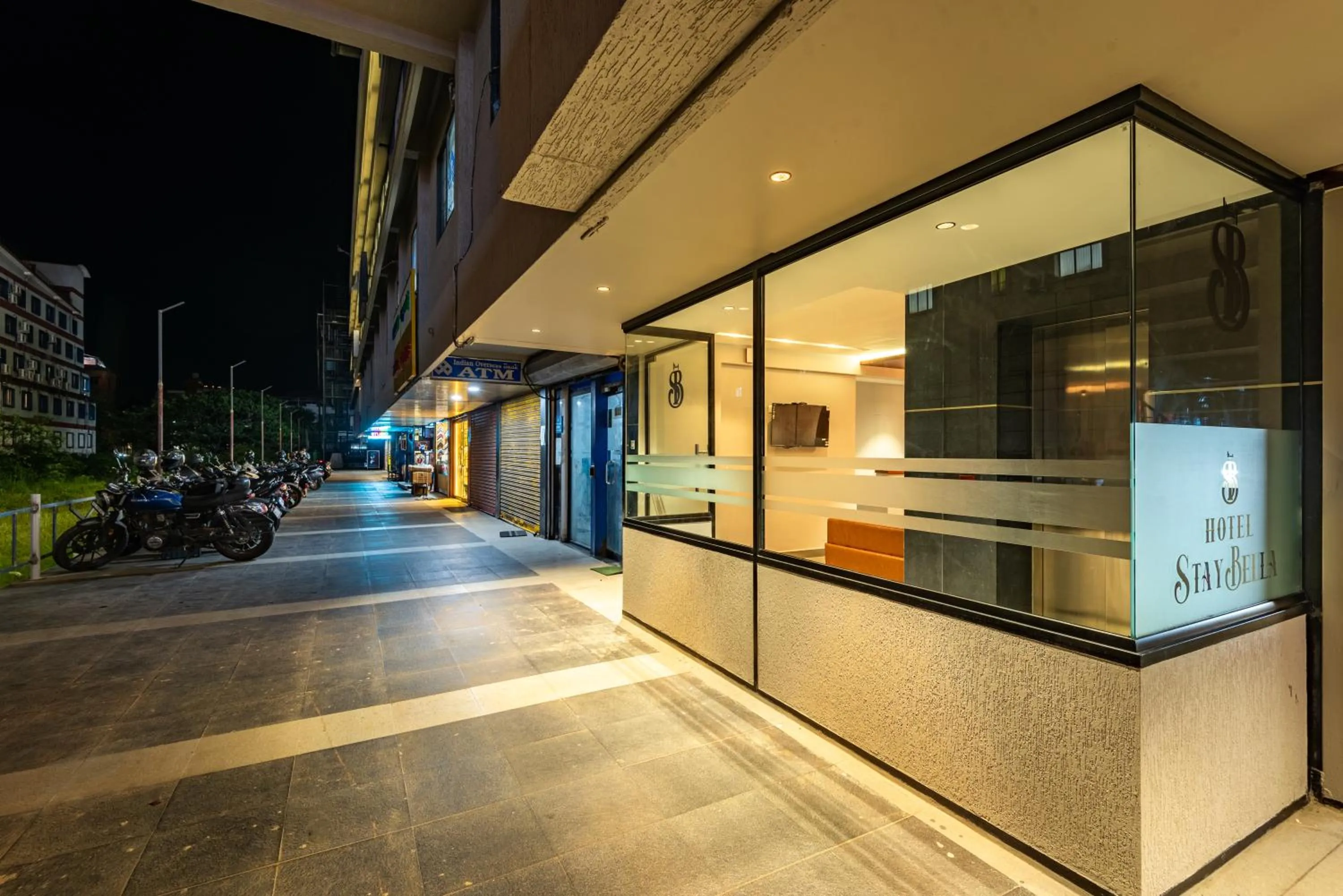 Facade/entrance in Hotel Stay Bella Kozhikode