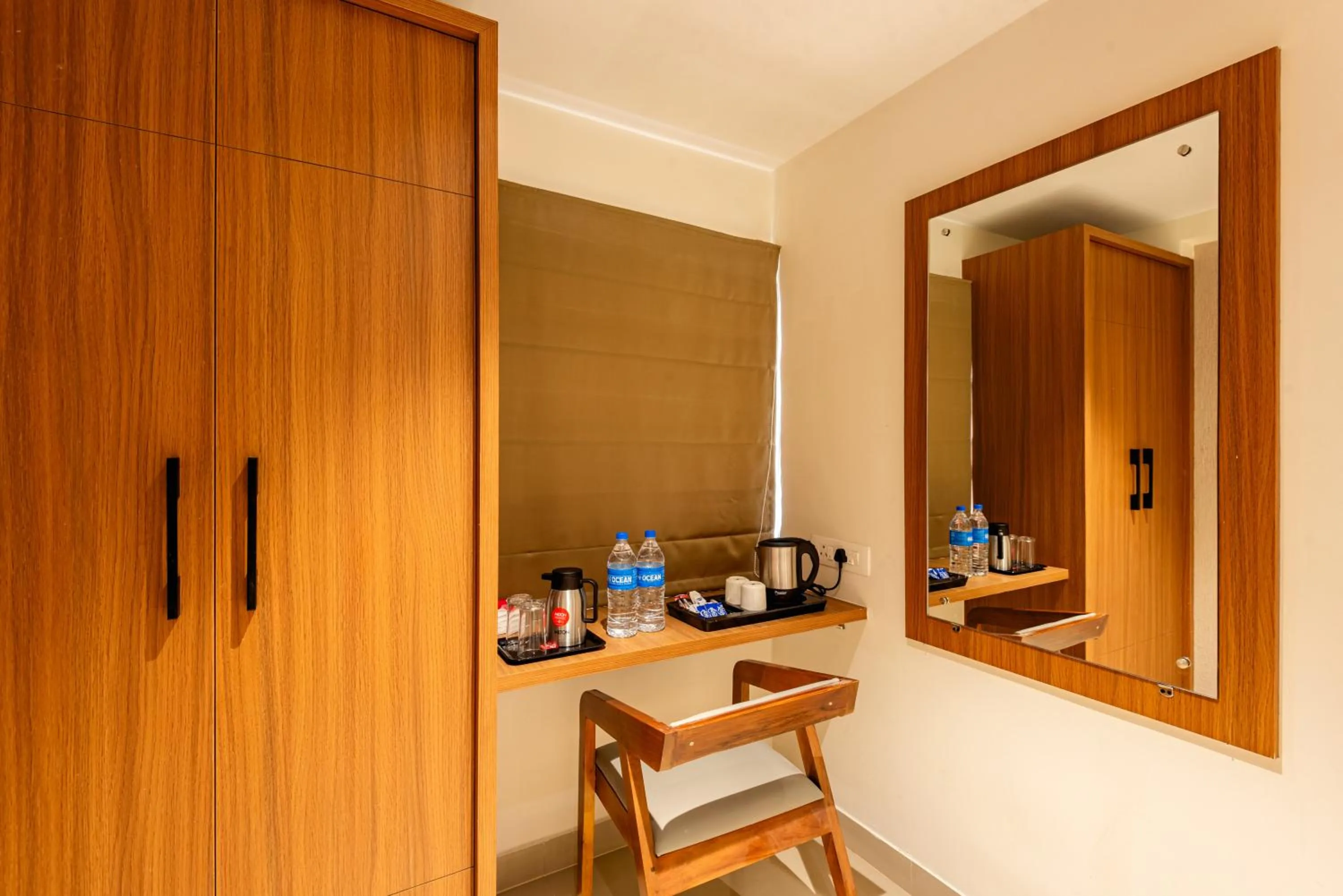 Area and facilities in Hotel Stay Bella Kozhikode
