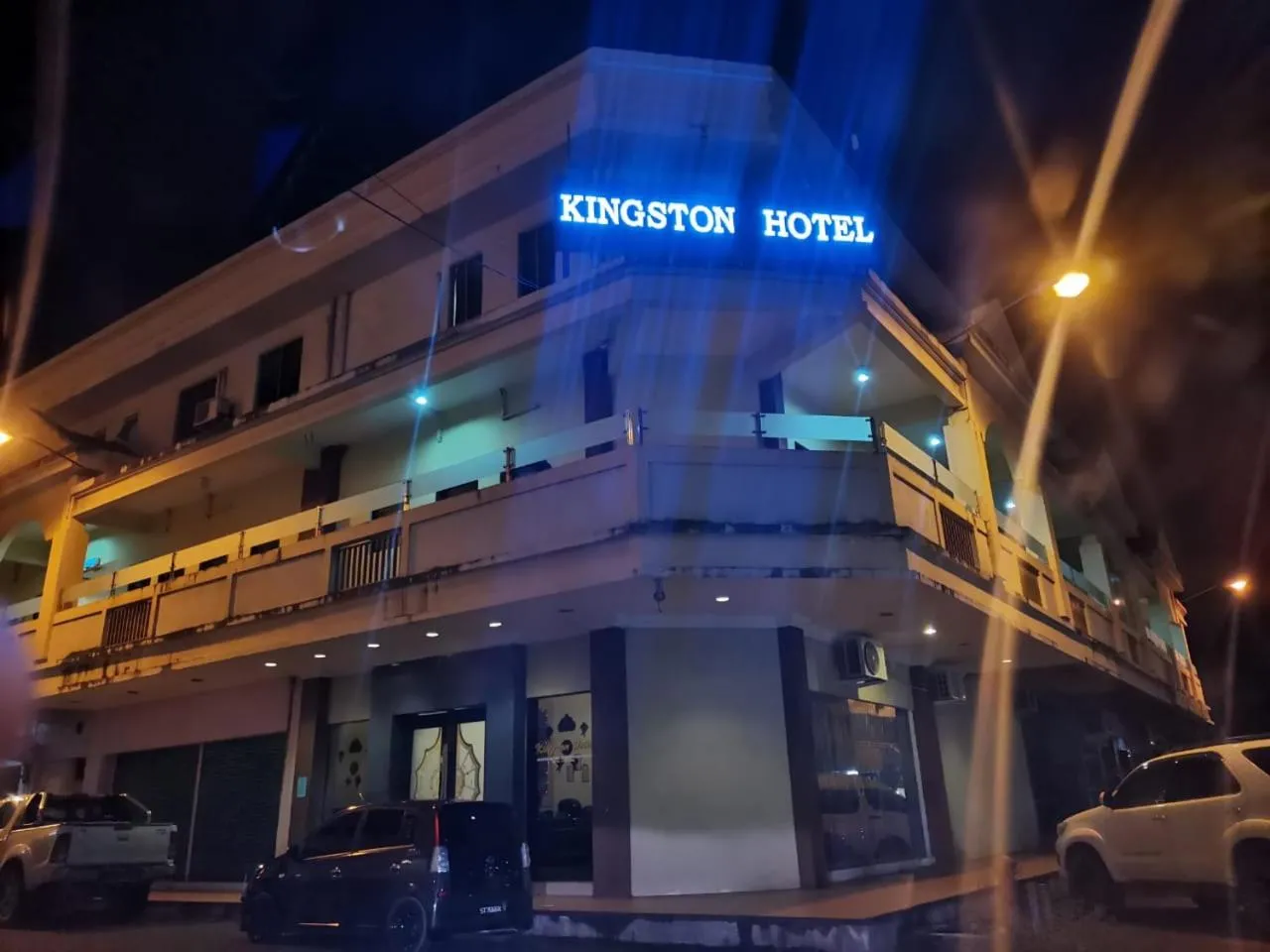 Kingston Executive Hotel