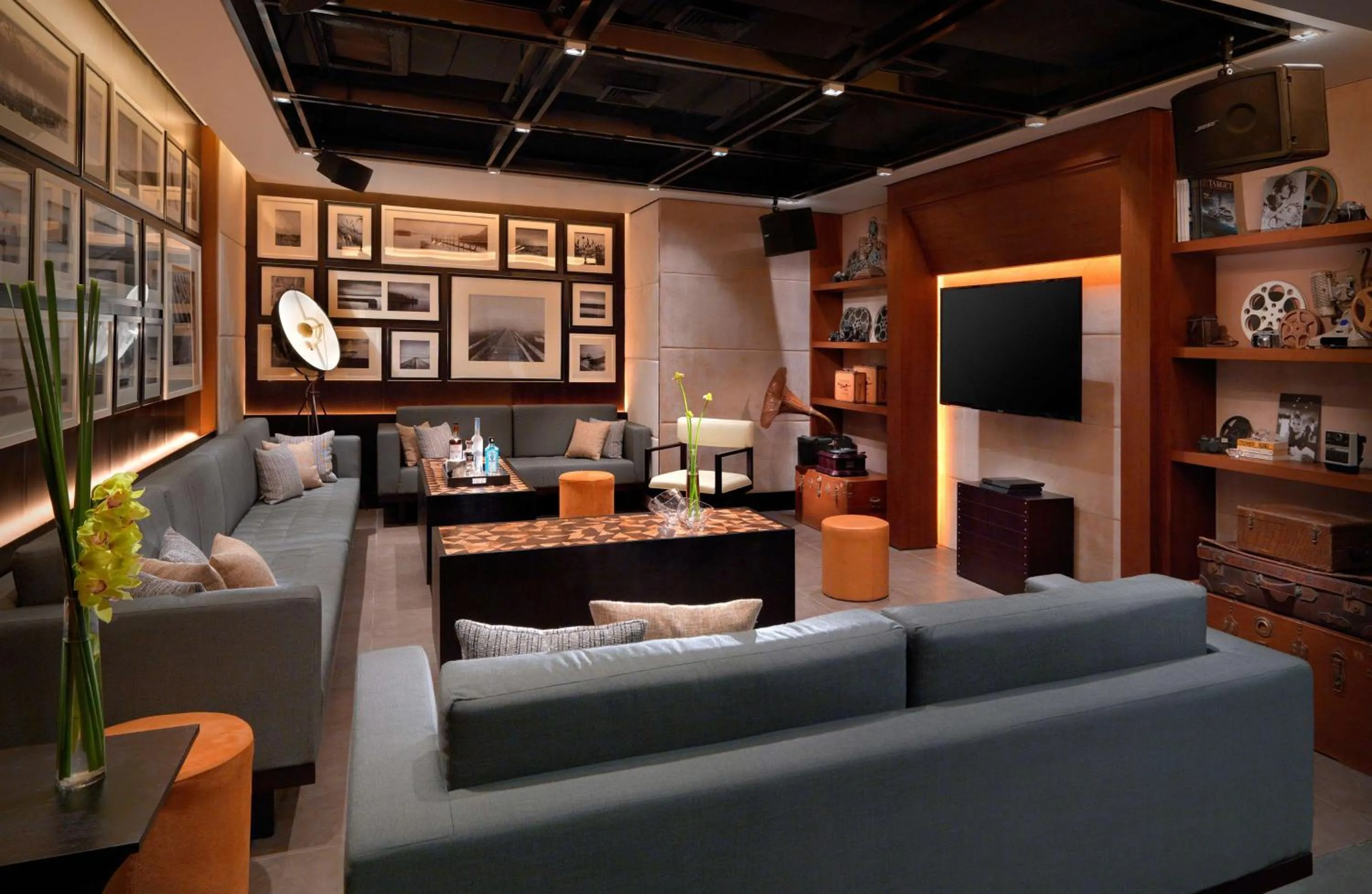 On site in Hyatt Regency Chongming