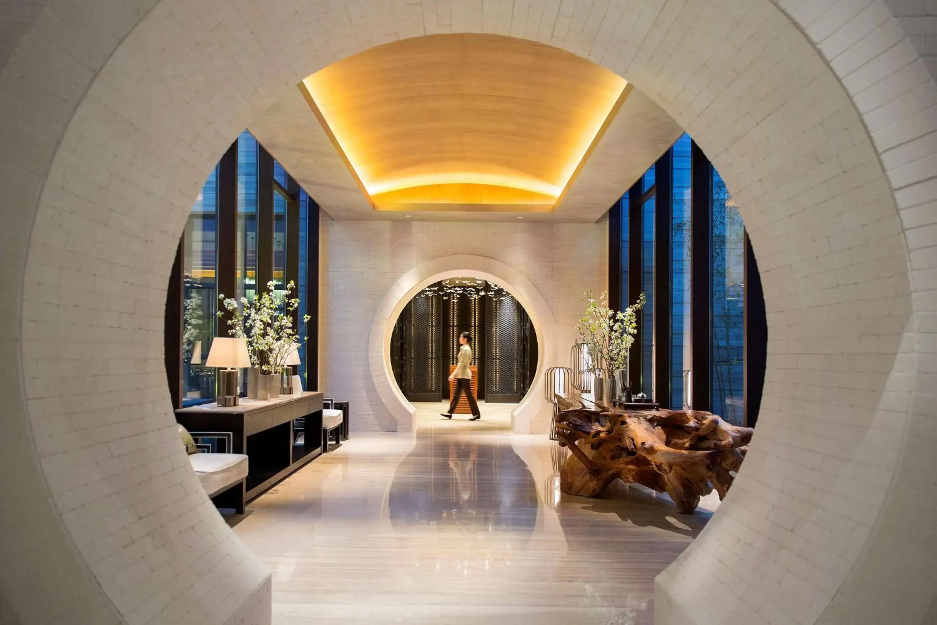 Restaurant/places to eat in Hyatt Regency Chongming Restaurant/places to eat in Hyatt Regency Chongming