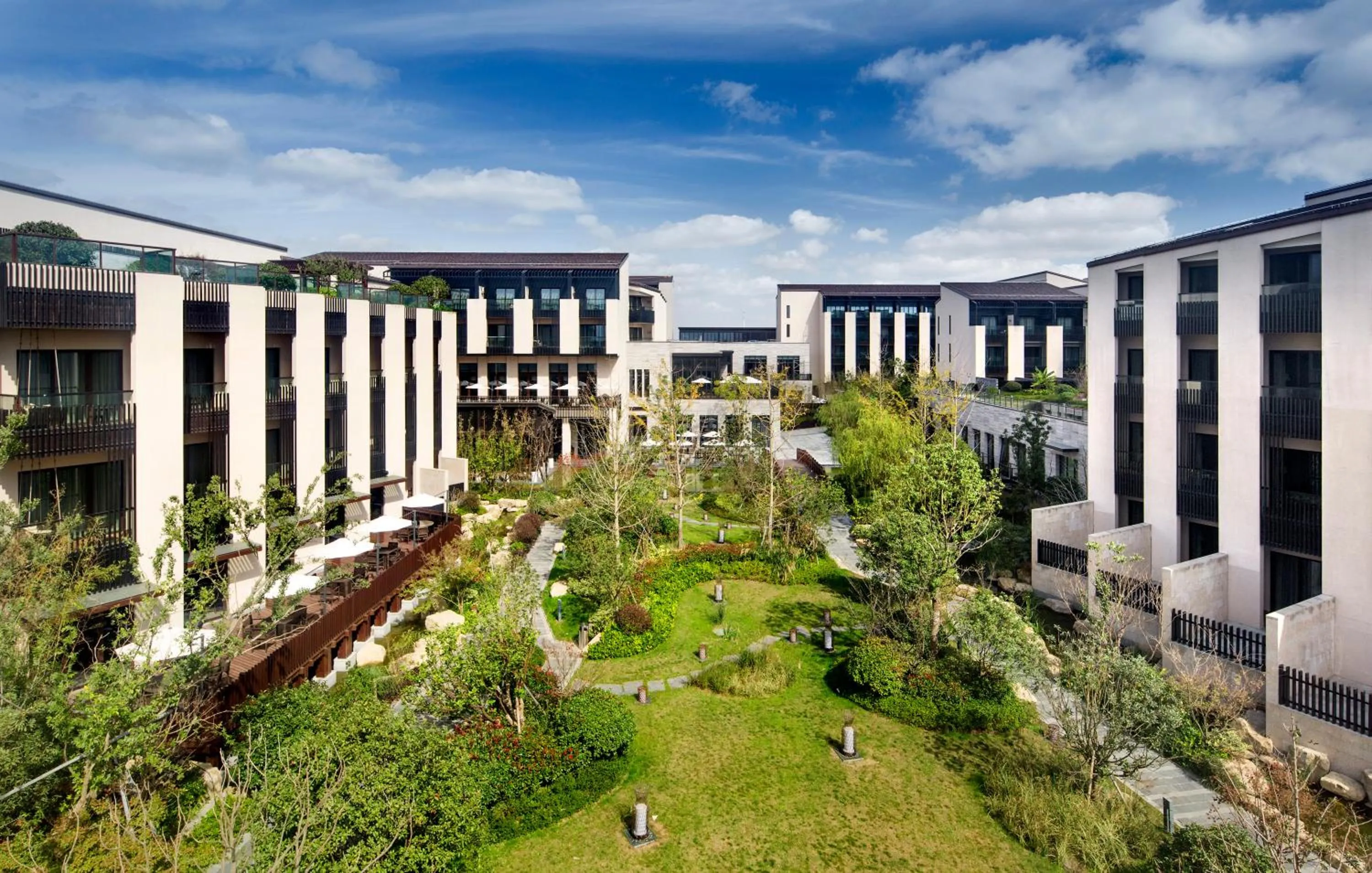 Hyatt Regency Chongming