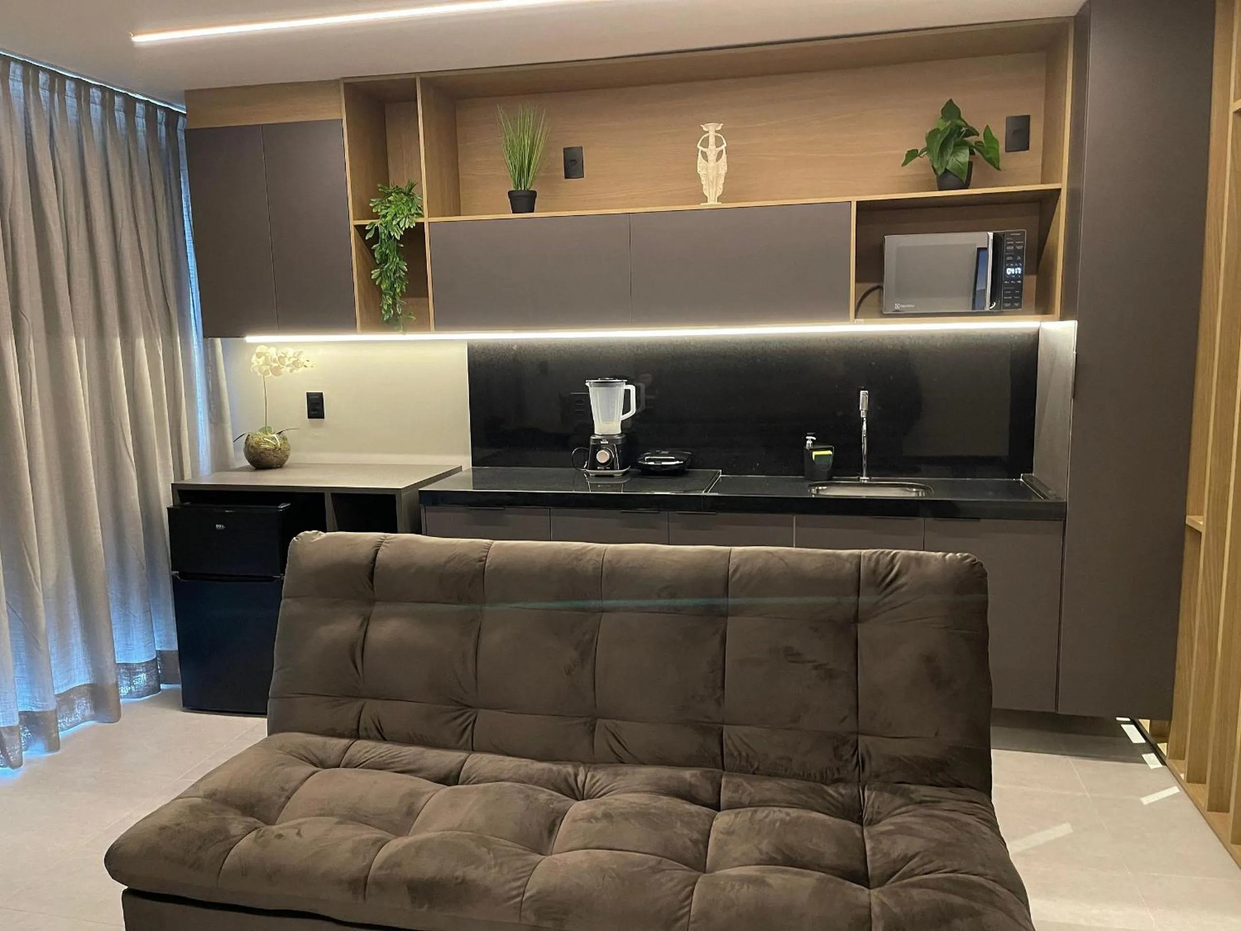 Seating area in Urban 750 by Day by Day