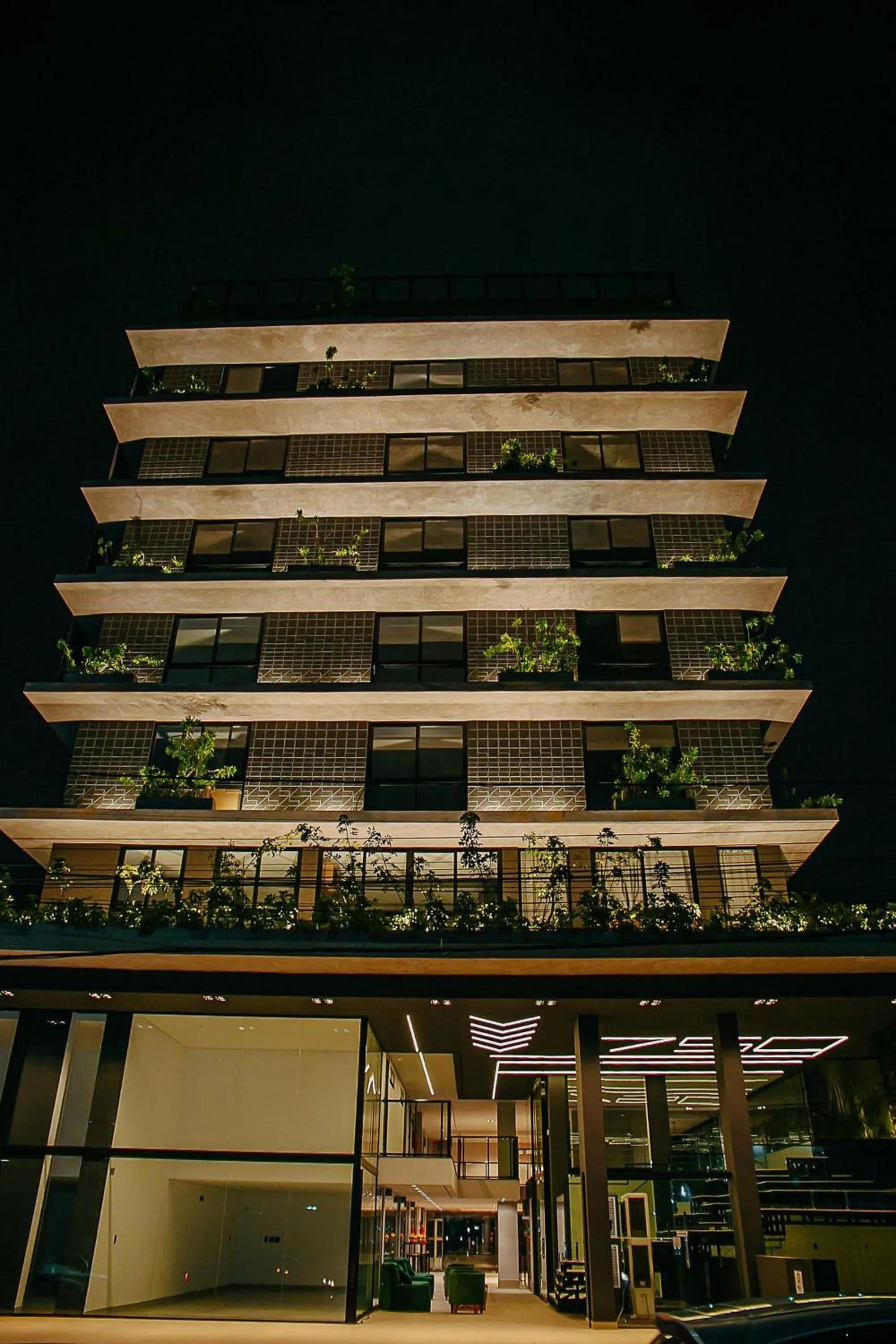 Facade/entrance in Urban 750 by Day by Day