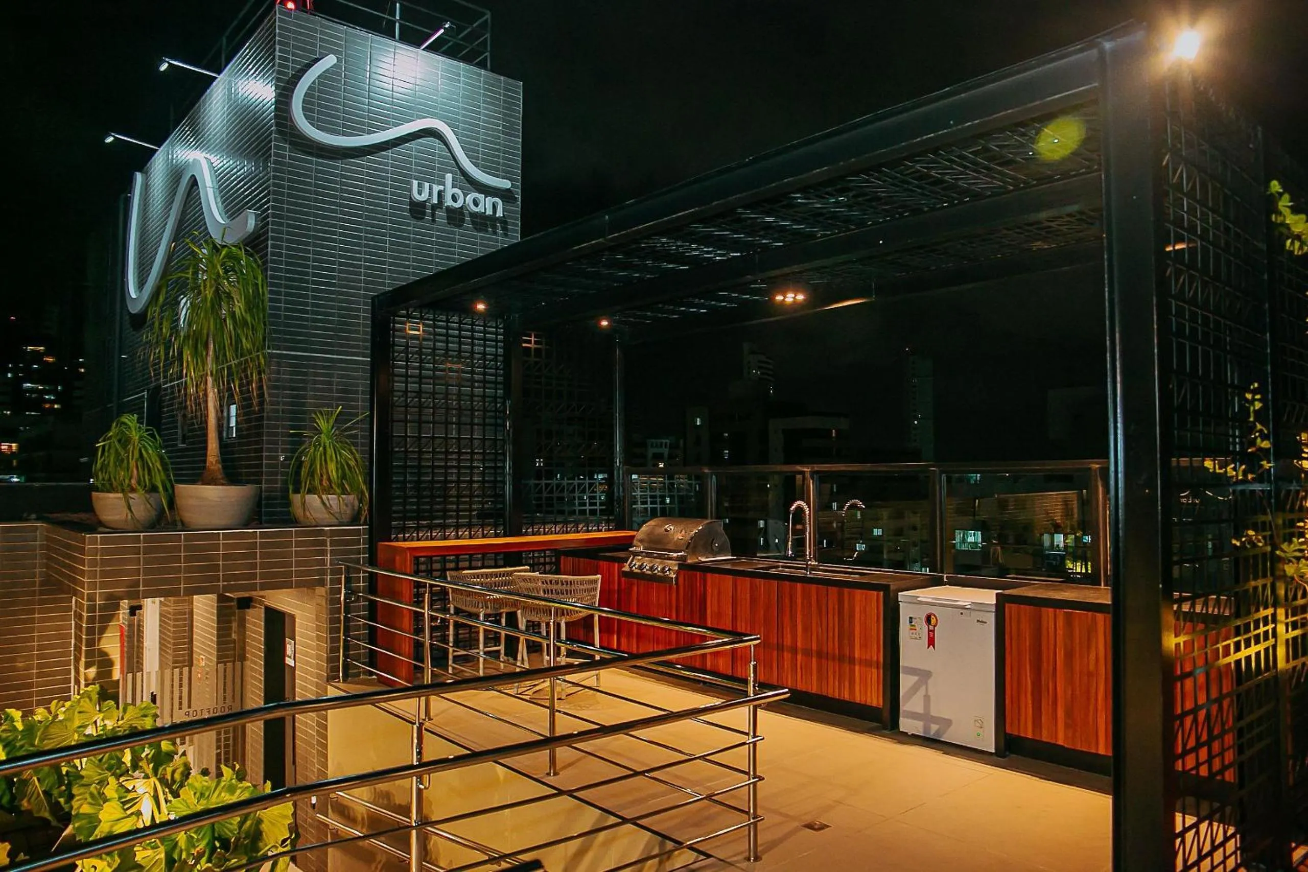 Communal lounge/ TV room in Urban 750 by Day by Day