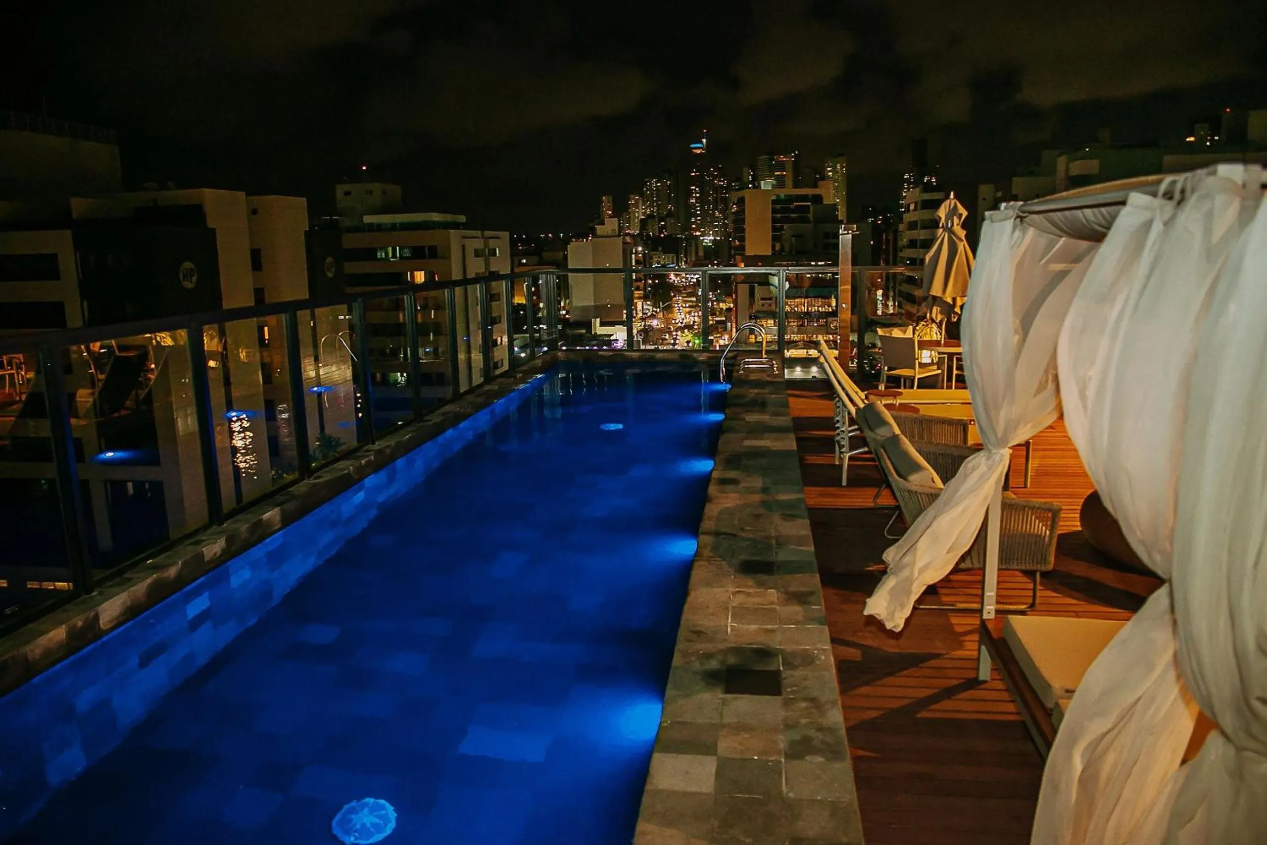 Pool view in Urban 750 by Day by Day