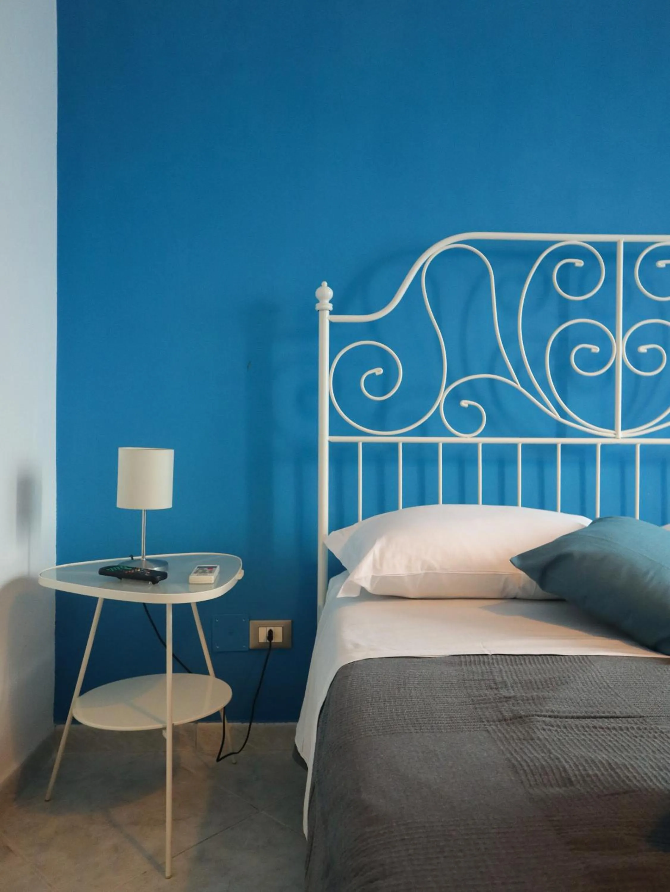Bed in La Darsena Fiumicino