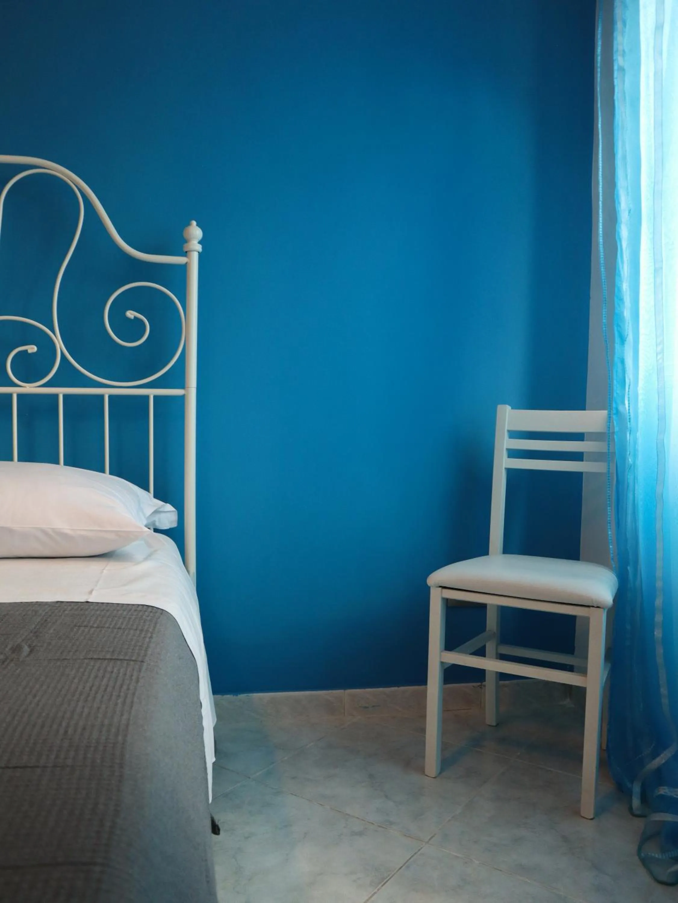 Bed in La Darsena Fiumicino