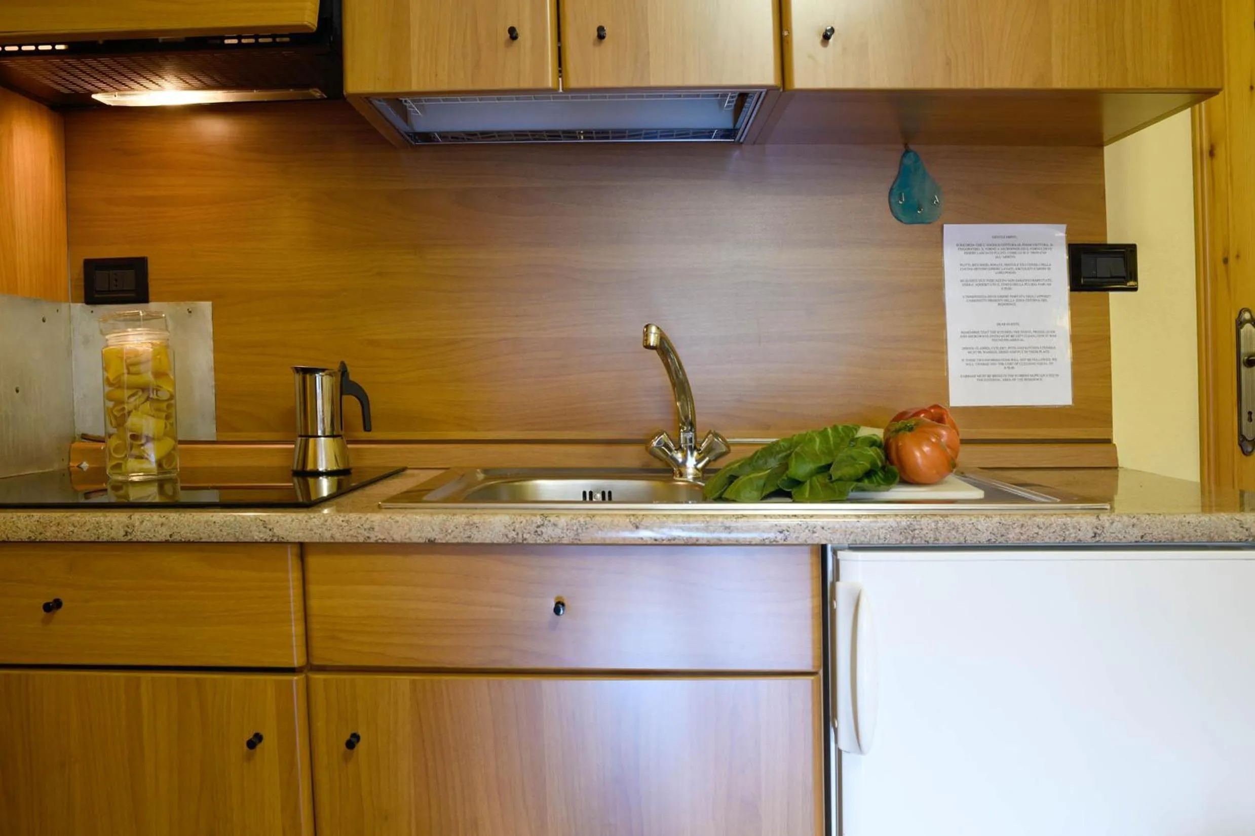 Kitchen or kitchenette in 5 Minutes from Monterosa Ski, Small Cottage
