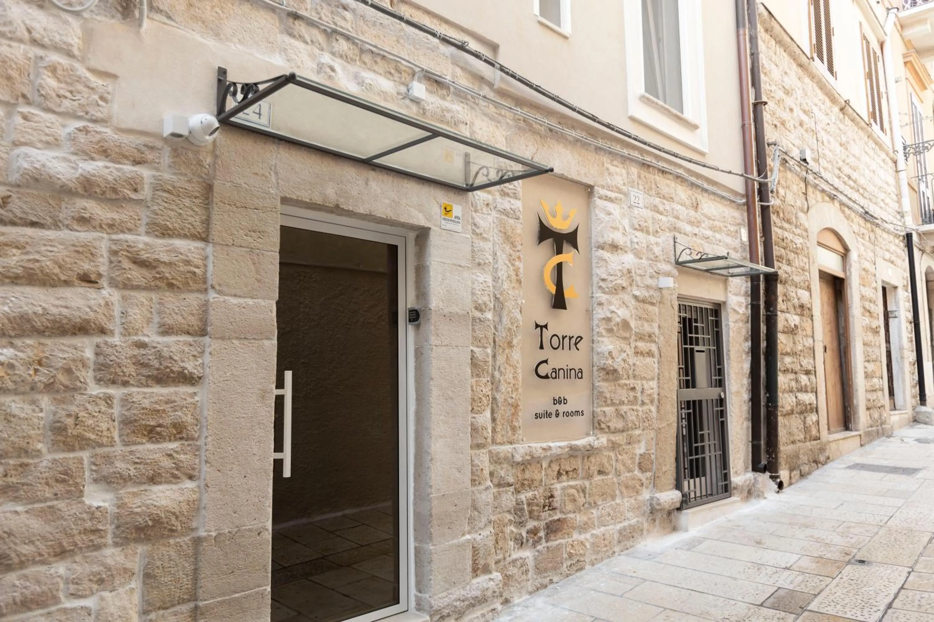 B&B Torre Canina suite & rooms
