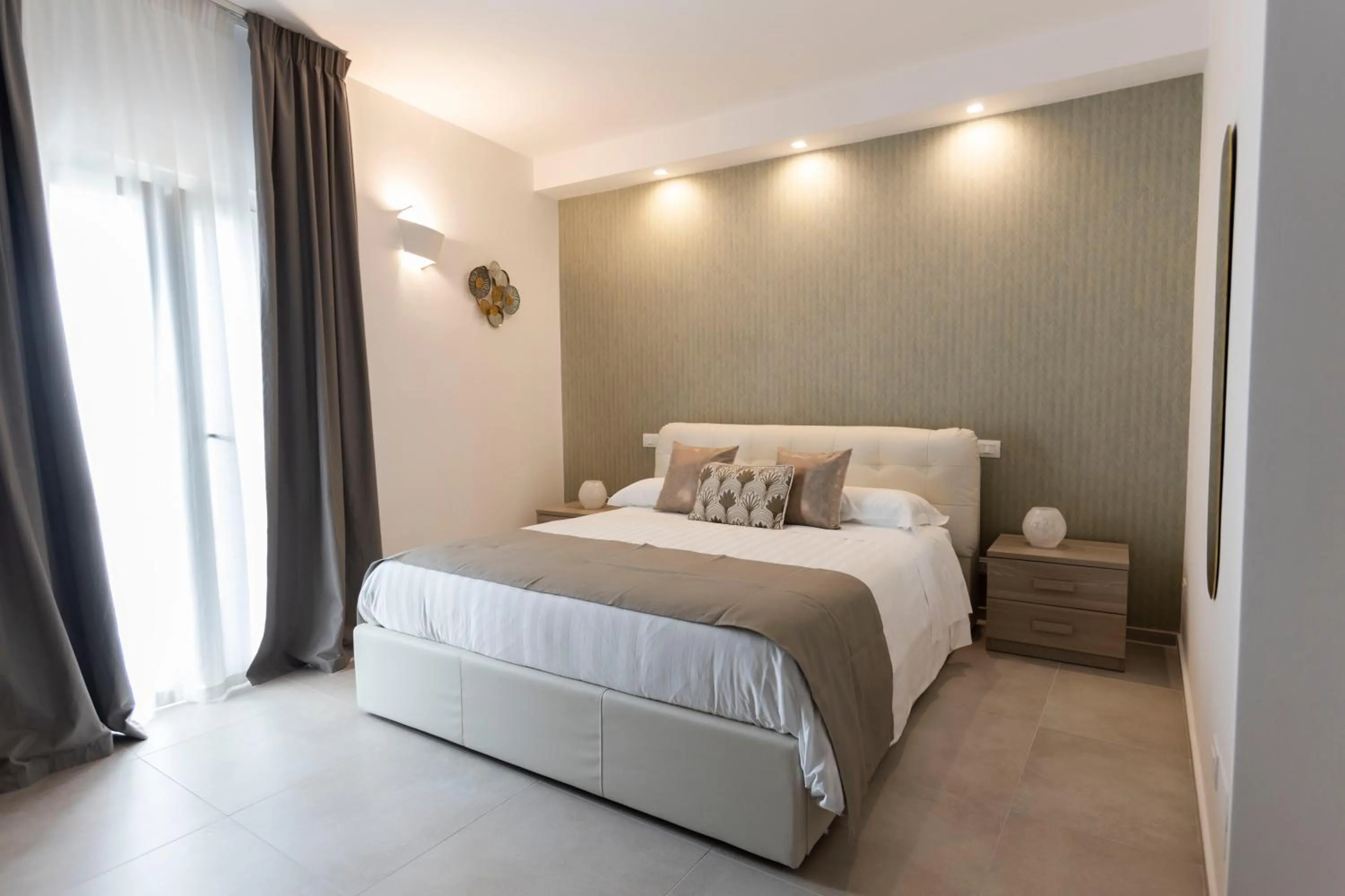 Superior Double Room in B&B Torre Canina suite & rooms