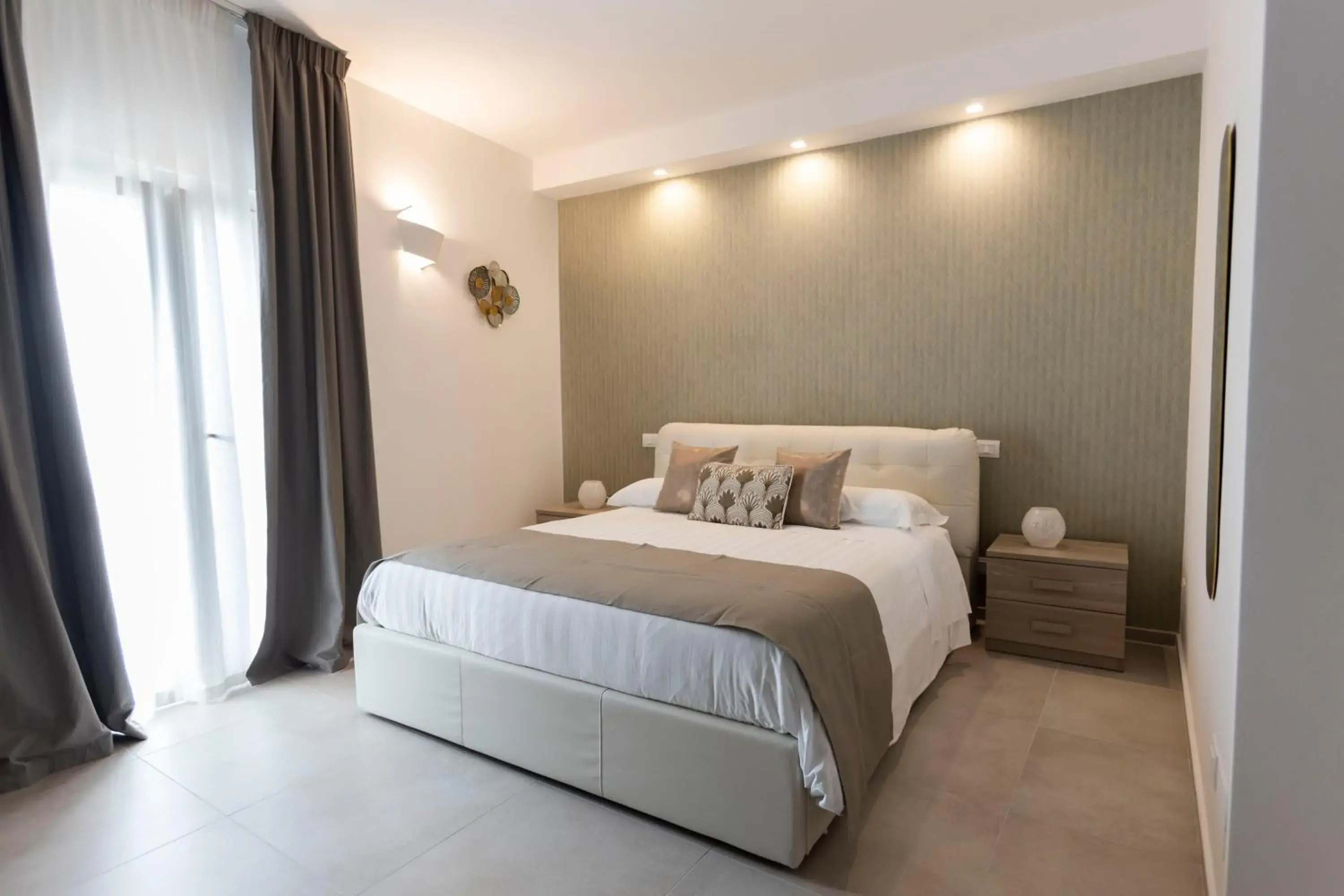 Superior Double Room in B&B Torre Canina suite & rooms Superior Double Room in B&B Torre Canina suite & rooms