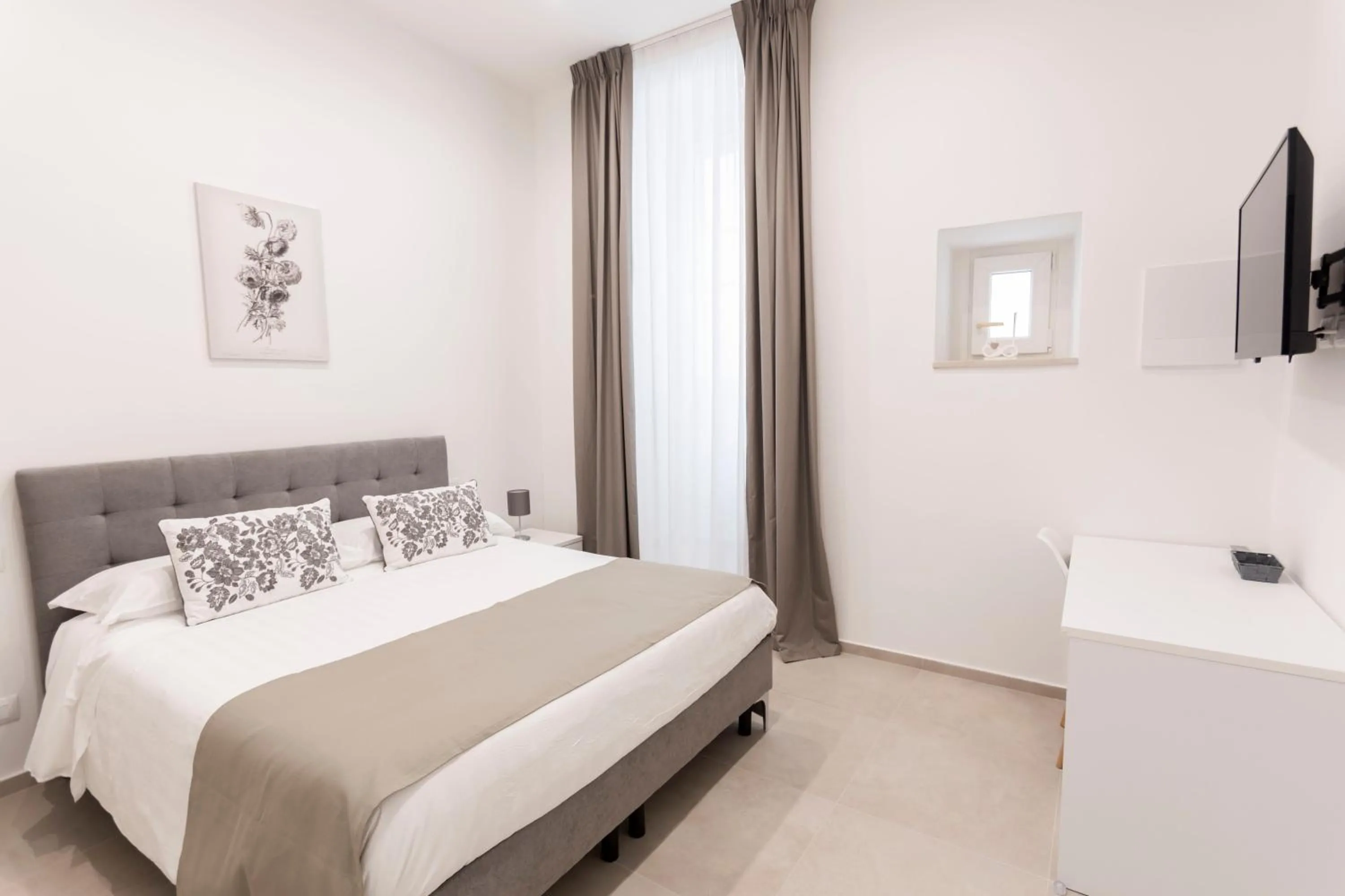 Standard Double Room in B&B Torre Canina suite & rooms