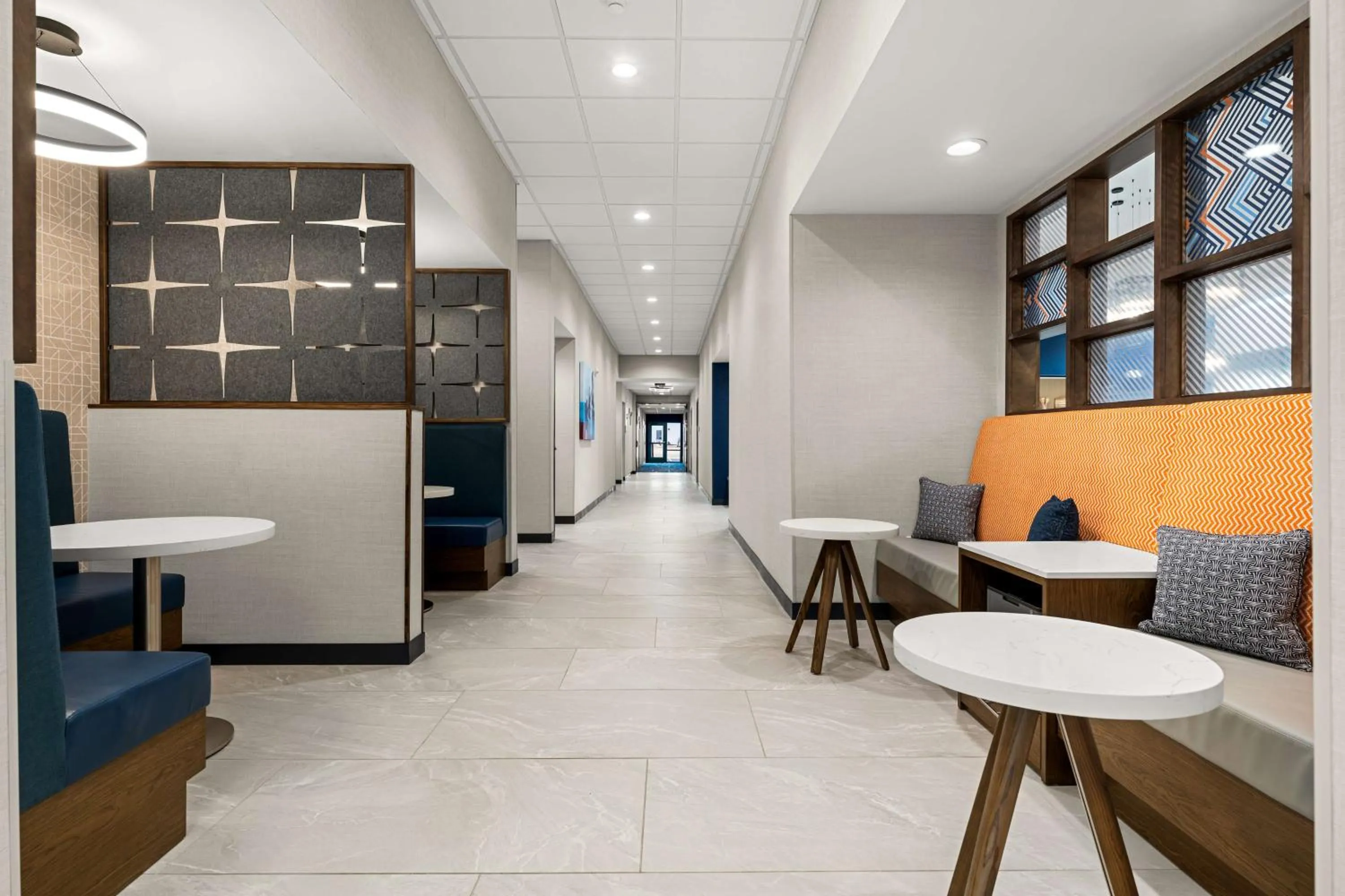 Lobby or reception in Hampton Inn & Suites Bessemer Birmingham