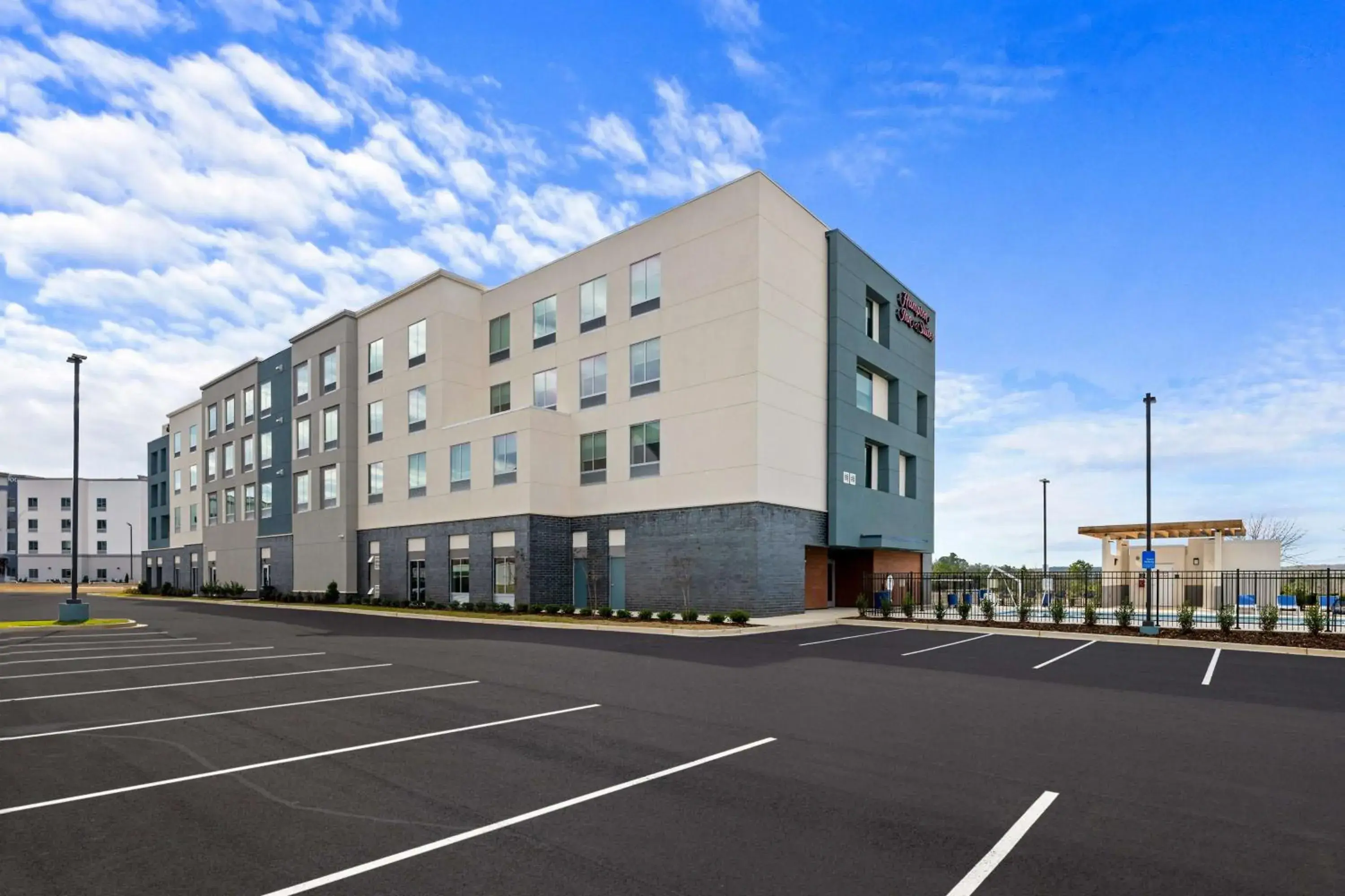 Property building in Hampton Inn & Suites Bessemer Birmingham Property building in Hampton Inn & Suites Bessemer Birmingham