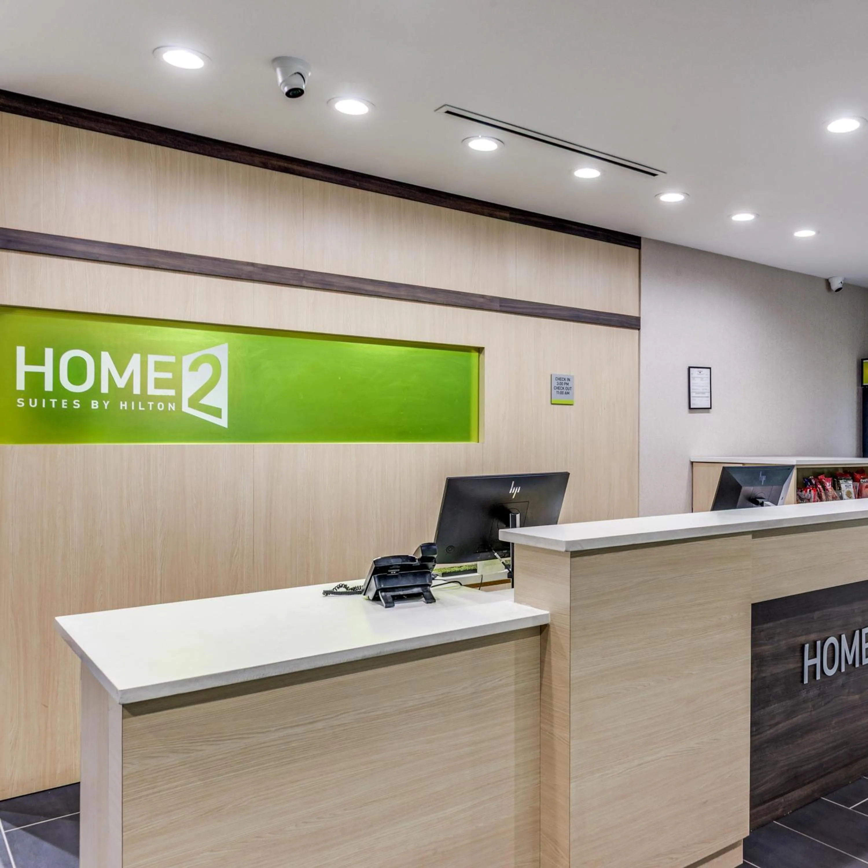 Lobby or reception in Home2 Suites By Hilton Fort Worth Arlington West