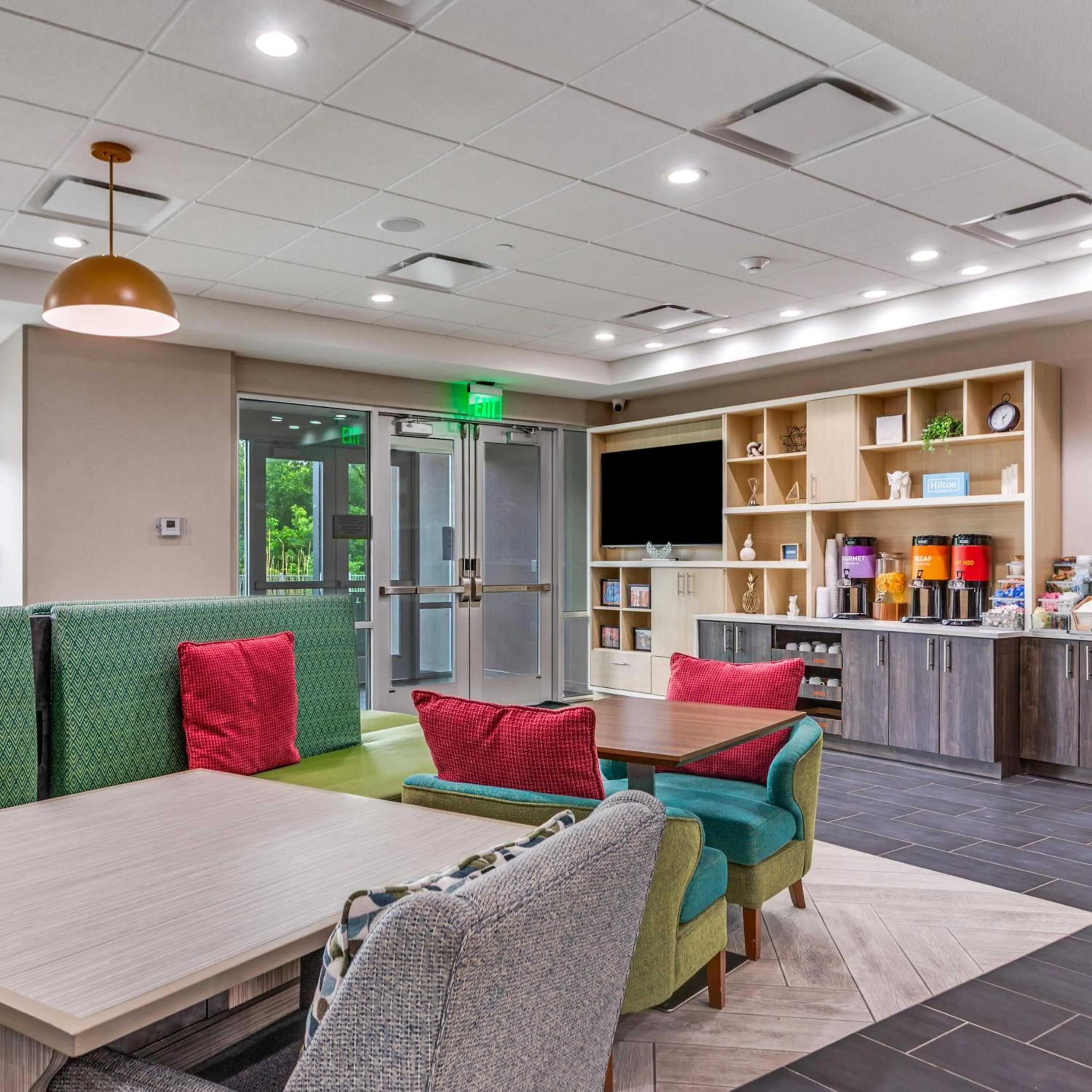 Lobby or reception in Home2 Suites By Hilton Fort Worth Arlington West