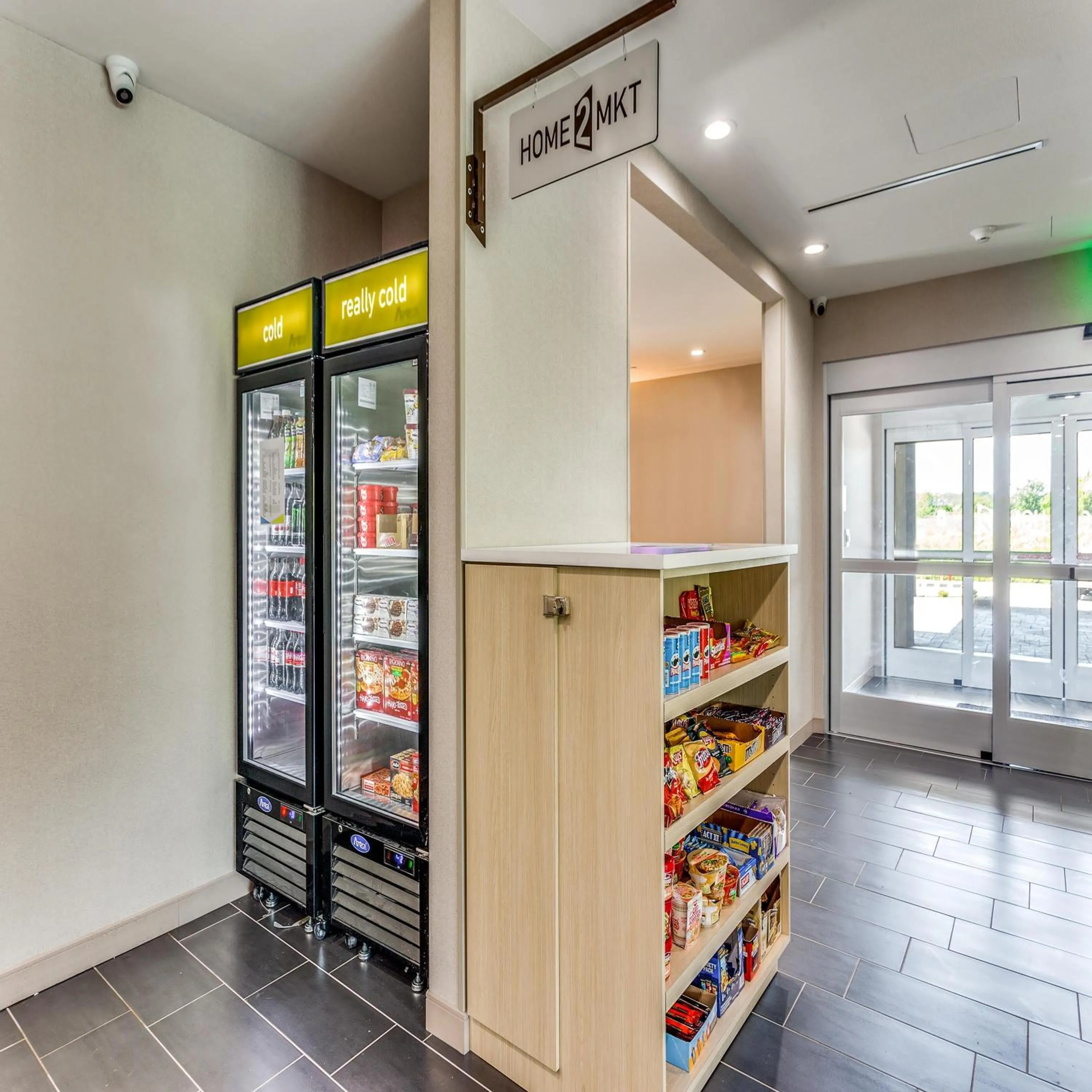 Restaurant/places to eat in Home2 Suites By Hilton Fort Worth Arlington West