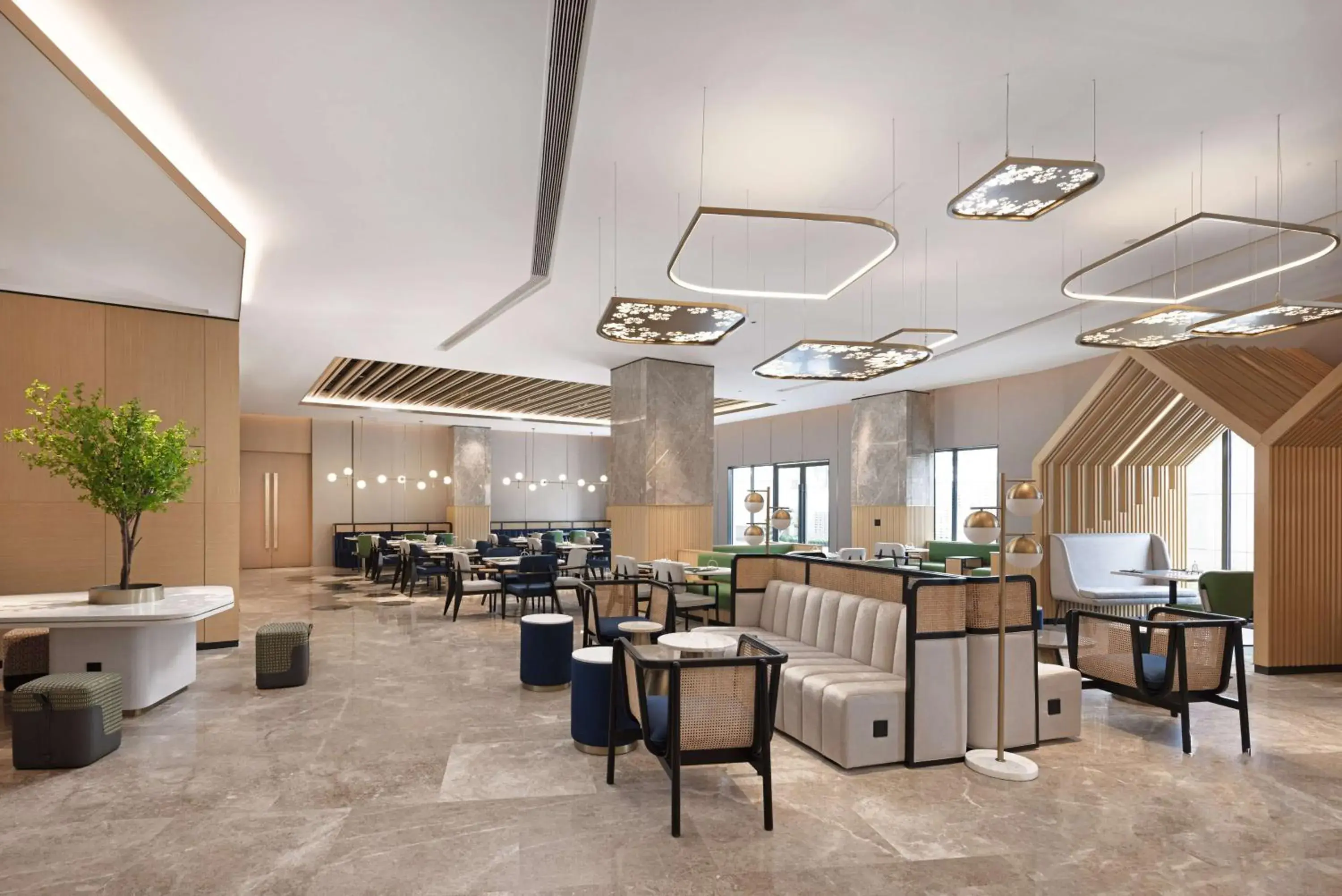 Restaurant/places to eat in Hilton Garden Inn Zigong High-Tech Zone Restaurant/places to eat in Hilton Garden Inn Zigong High-Tech Zone